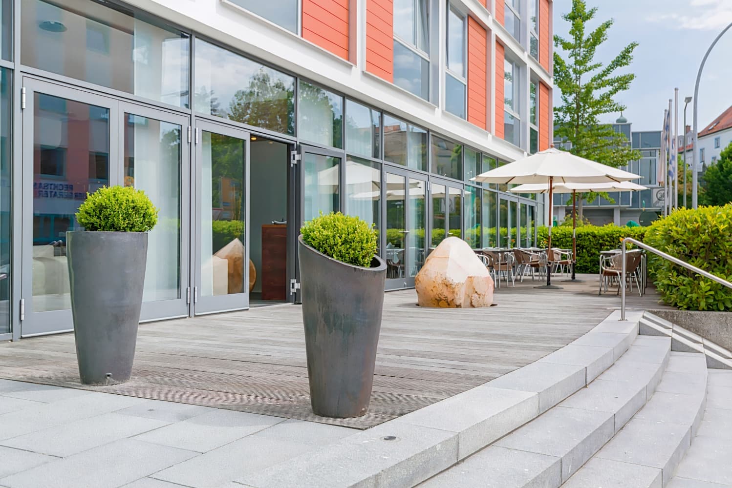 ACHAT Hotel Corbin München Airport