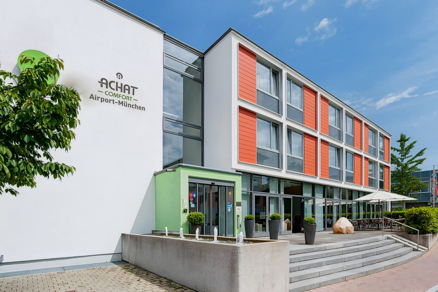 ACHAT Hotel Corbin München Airport