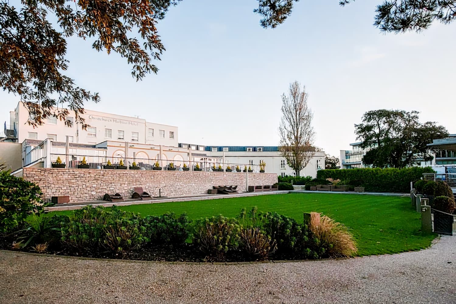 Christchurch Harbour Hotel