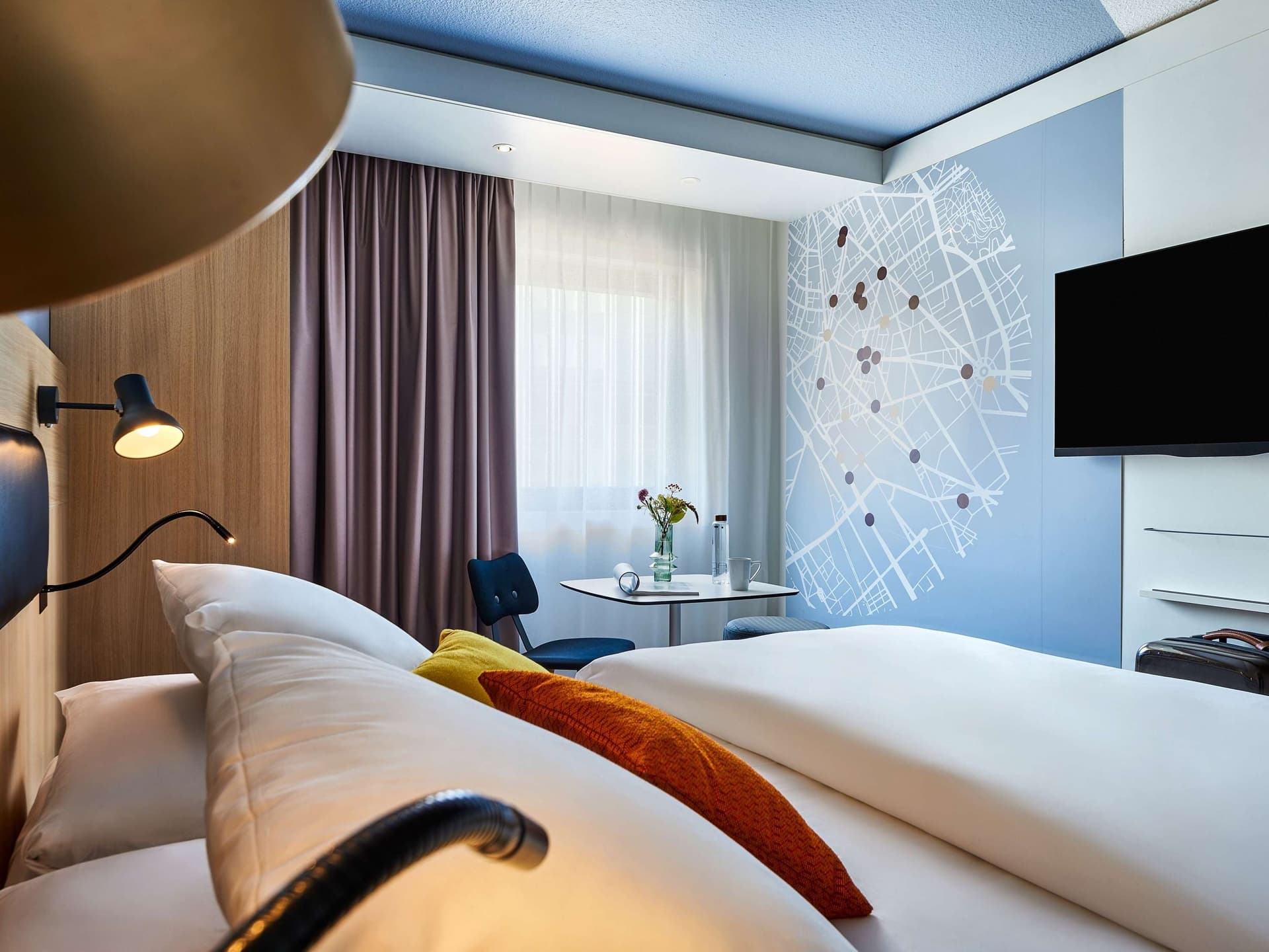 Mercure Paris Gare de Lyon TGV hotel