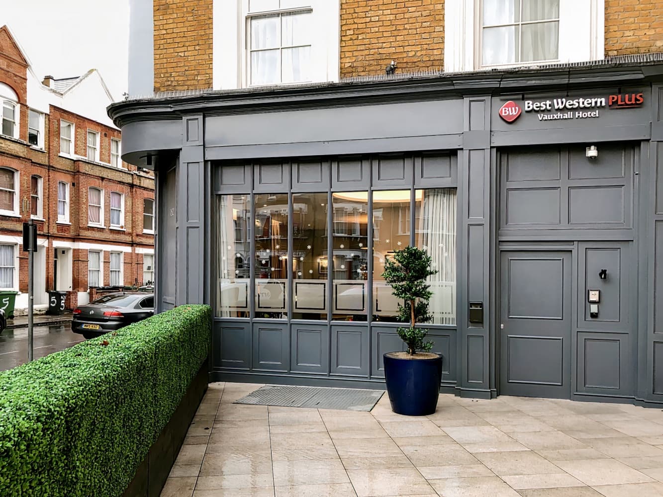 Best Western Plus Vauxhall