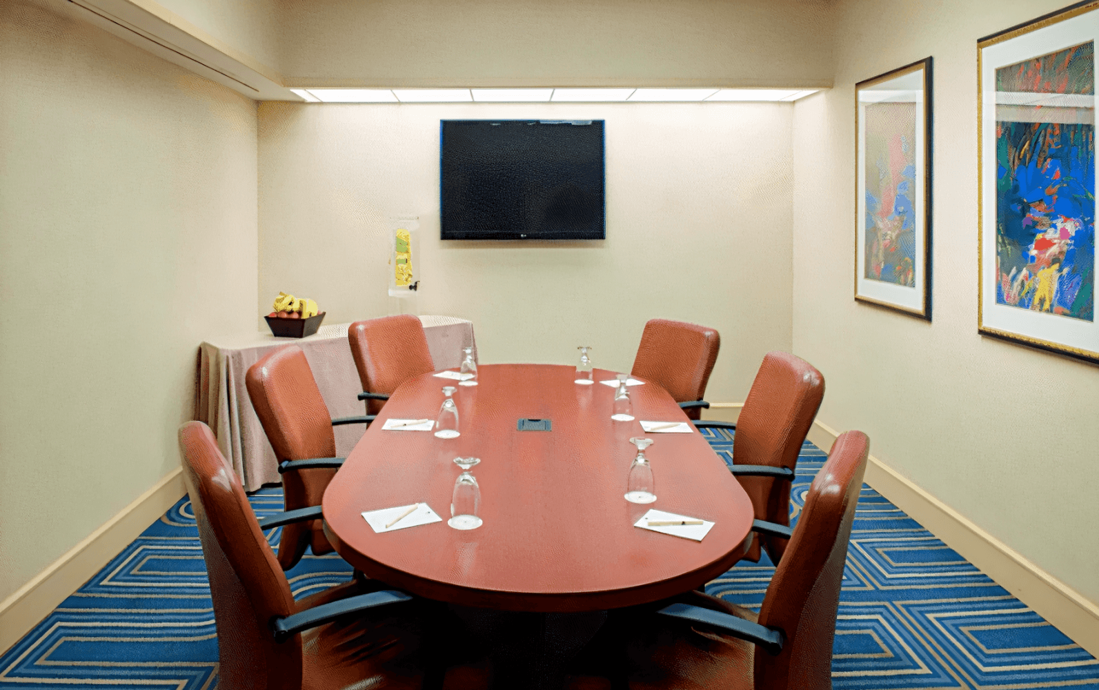 Doubletree by Hilton Hotel Bloomington-Minneapolis