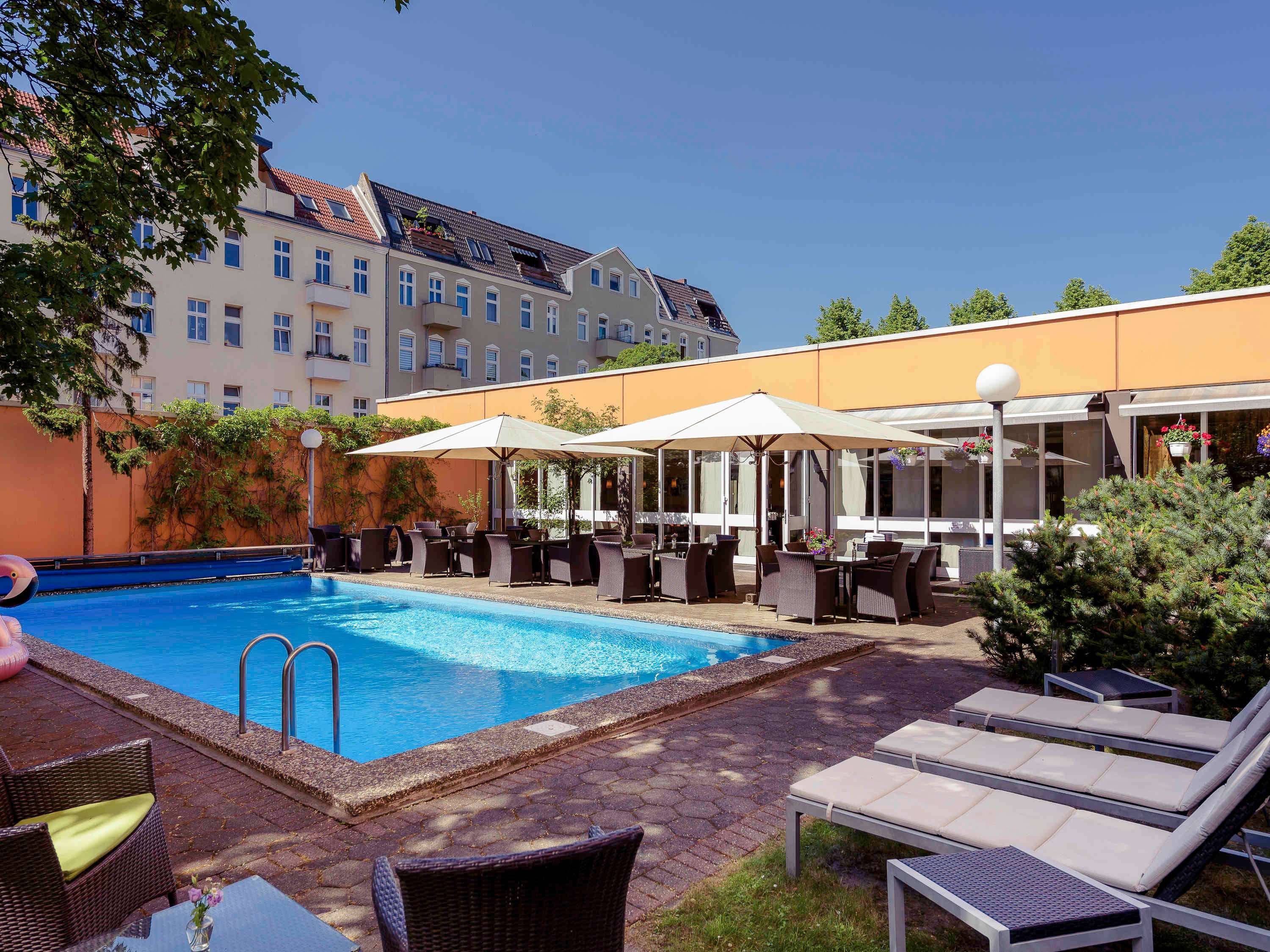 Mercure Hotel Berlin City West