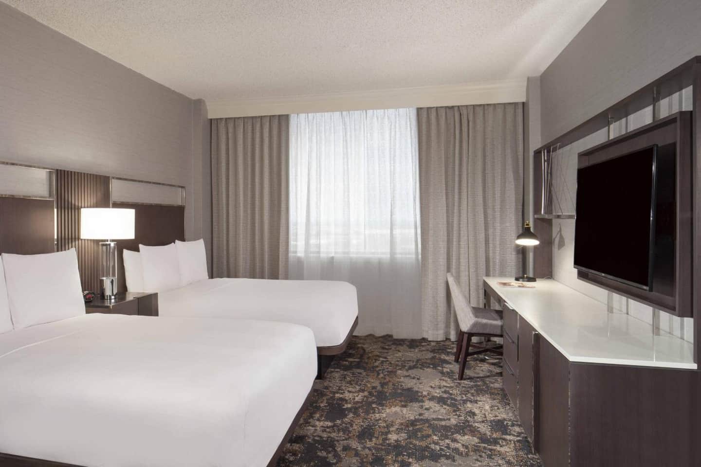 Dallas/Fort Worth Airport Marriott
