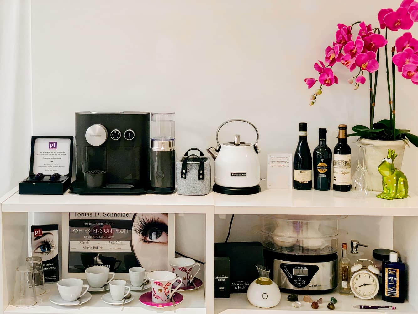 perfect lifestyle® Design Boutique & Private SPA