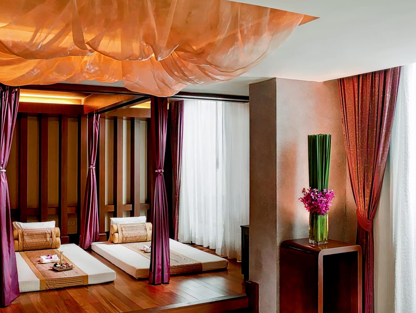 Hyatt Regency Bangkok Suvarnabhumi Airport