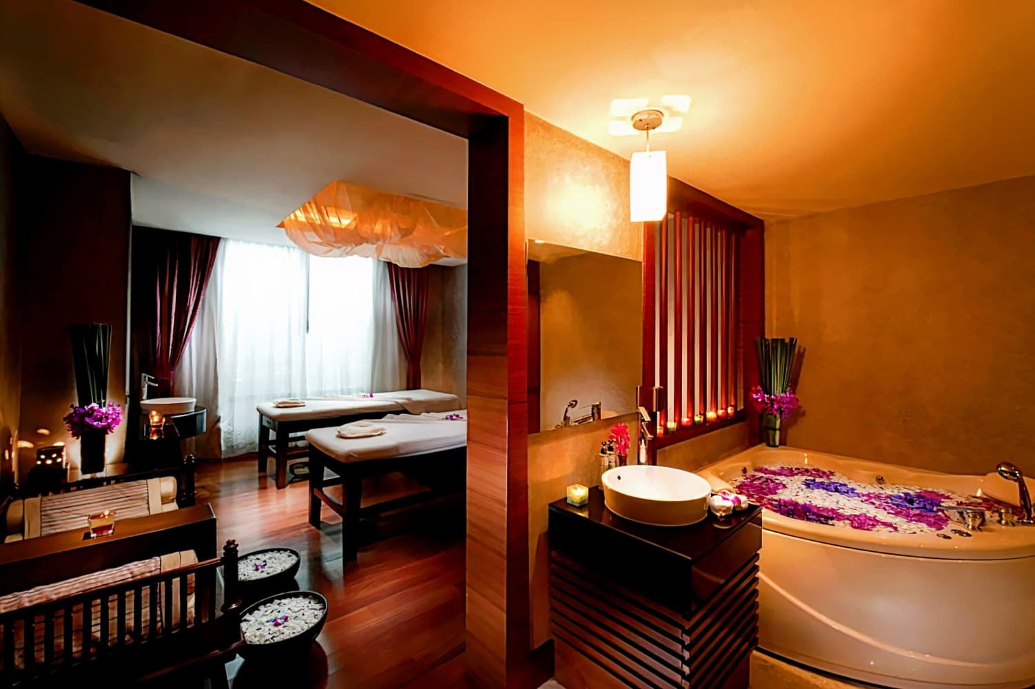 Hyatt Regency Bangkok Suvarnabhumi Airport