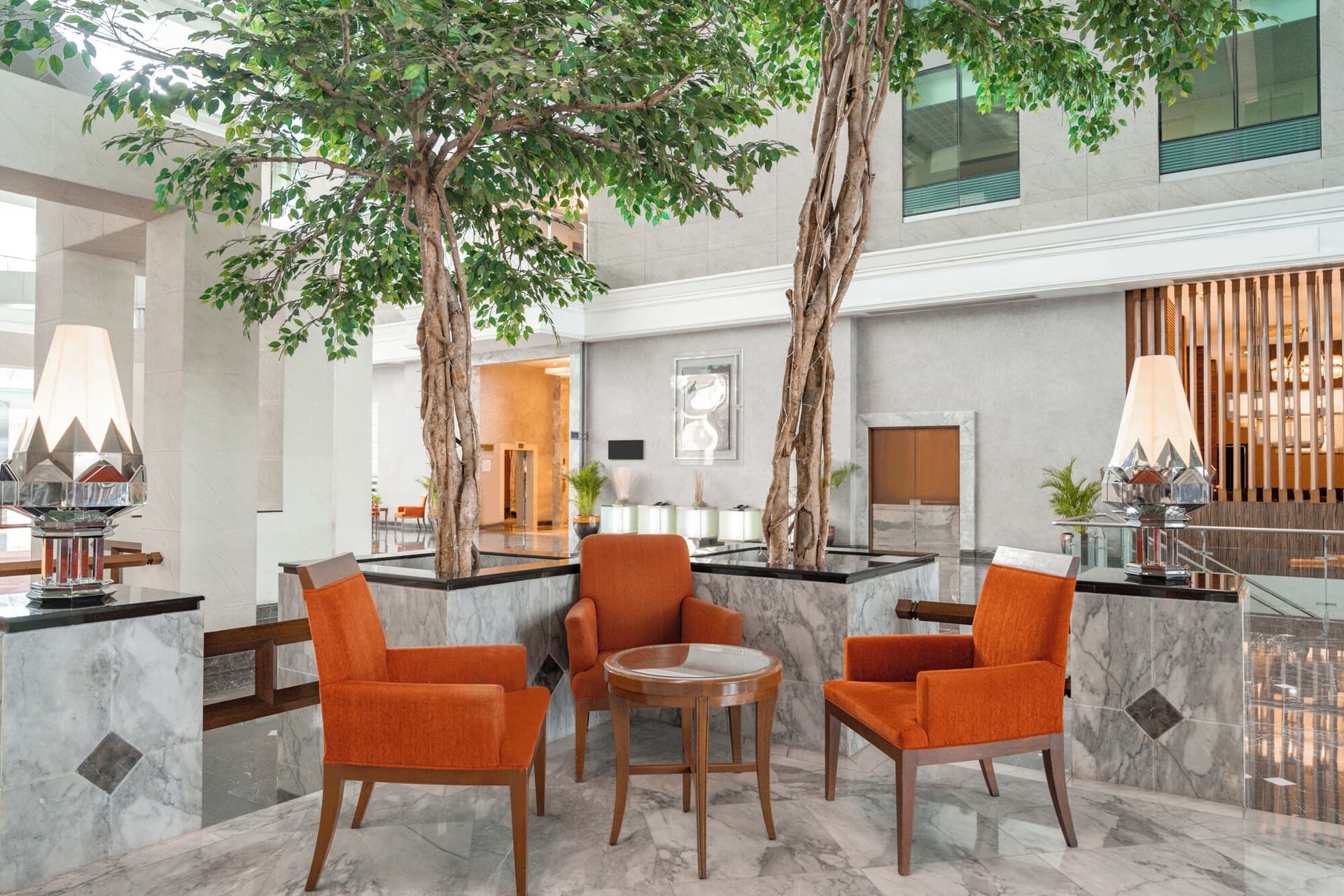 Hyatt Regency Bangkok Suvarnabhumi Airport