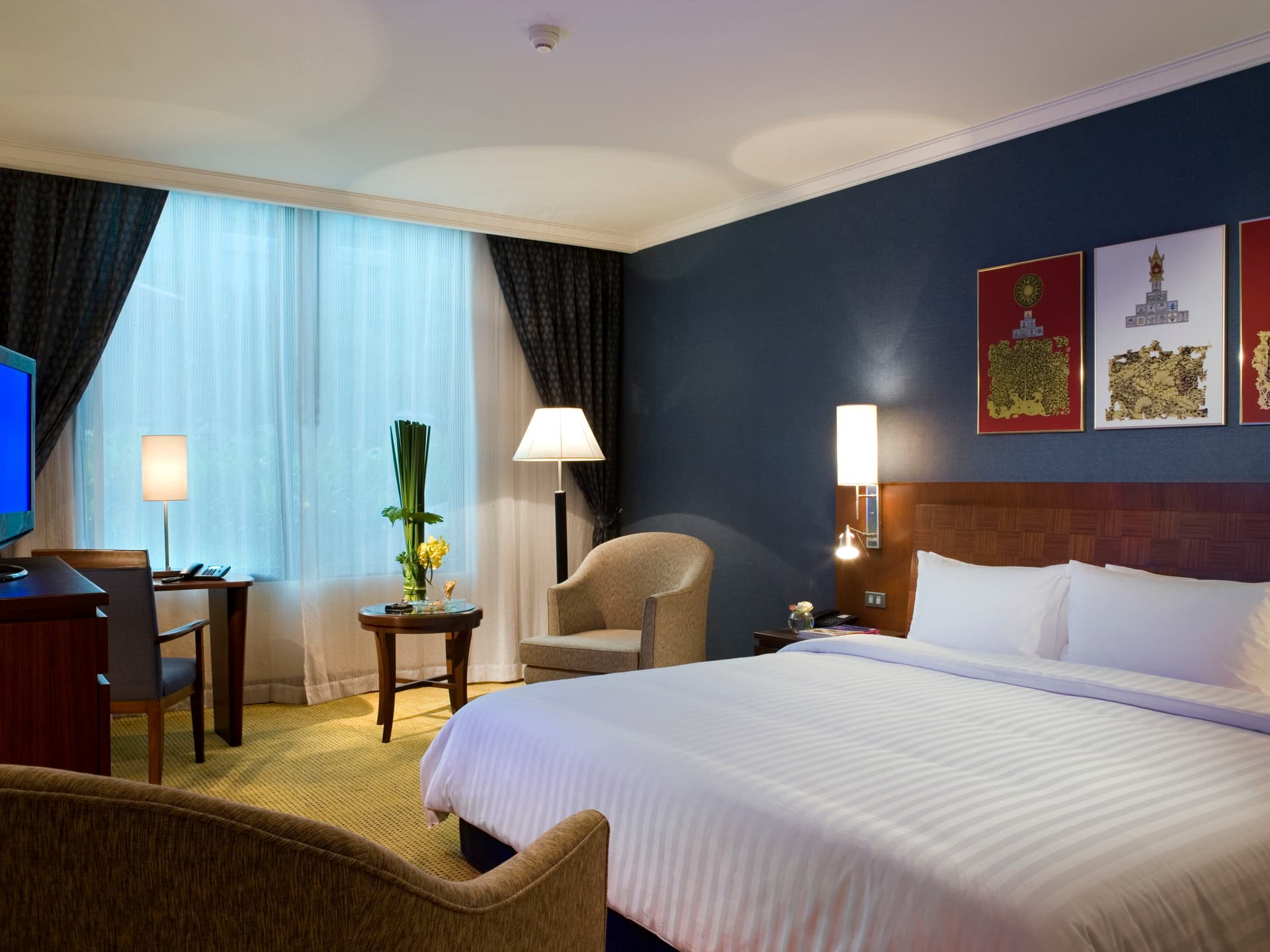 Hyatt Regency Bangkok Suvarnabhumi Airport
