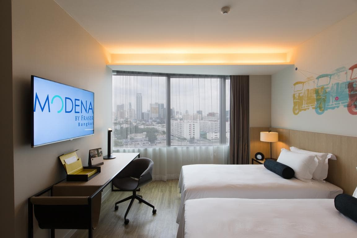 Modena by Fraser Bangkok