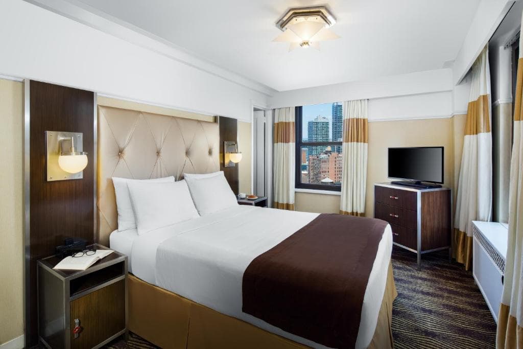 NEW YORKER BY LOTTE HOTELS