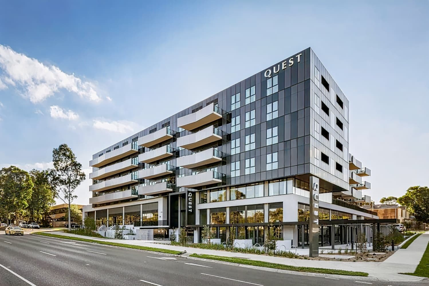 Quest Burwood East