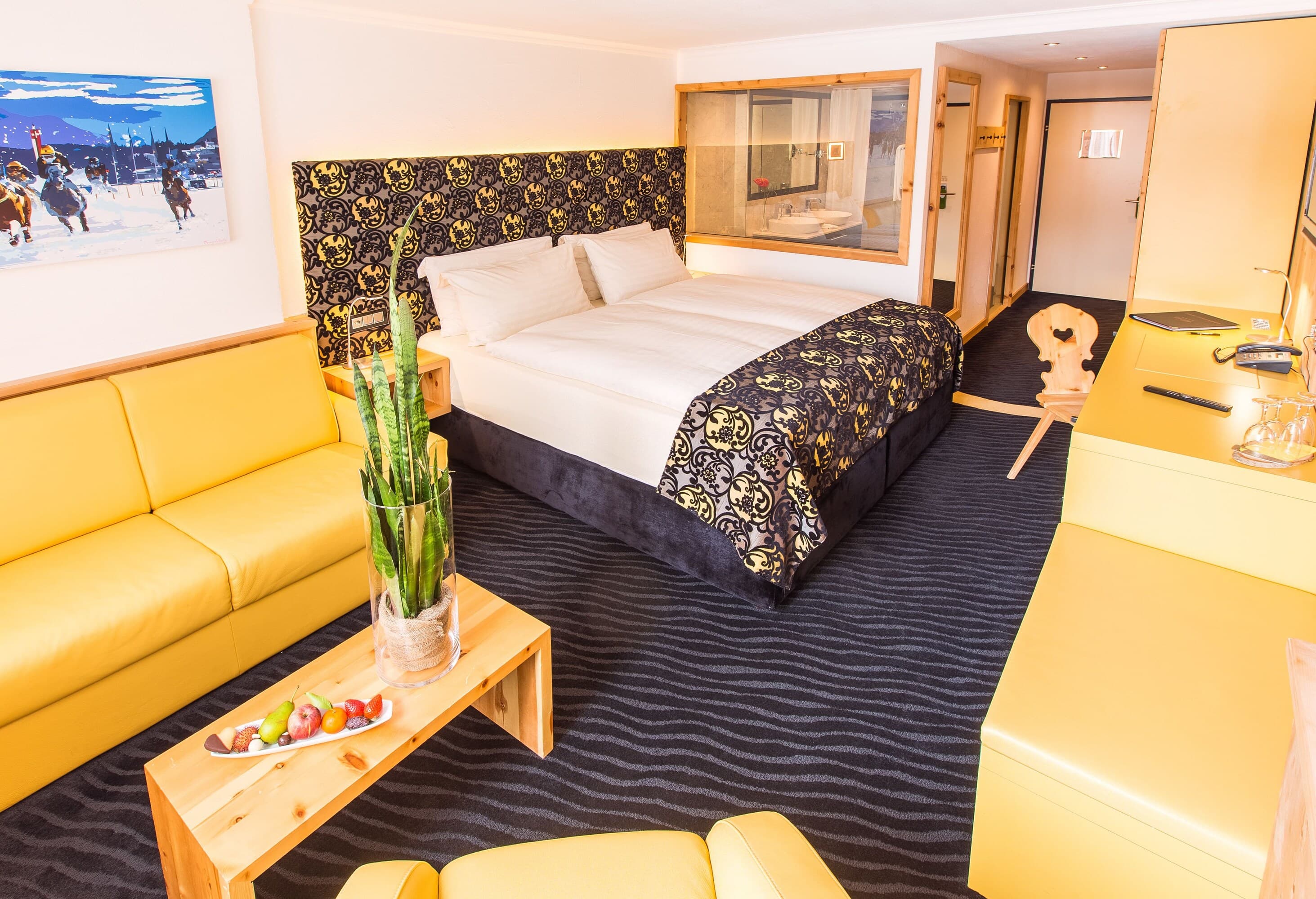 Hotel San Gian St. Moritz