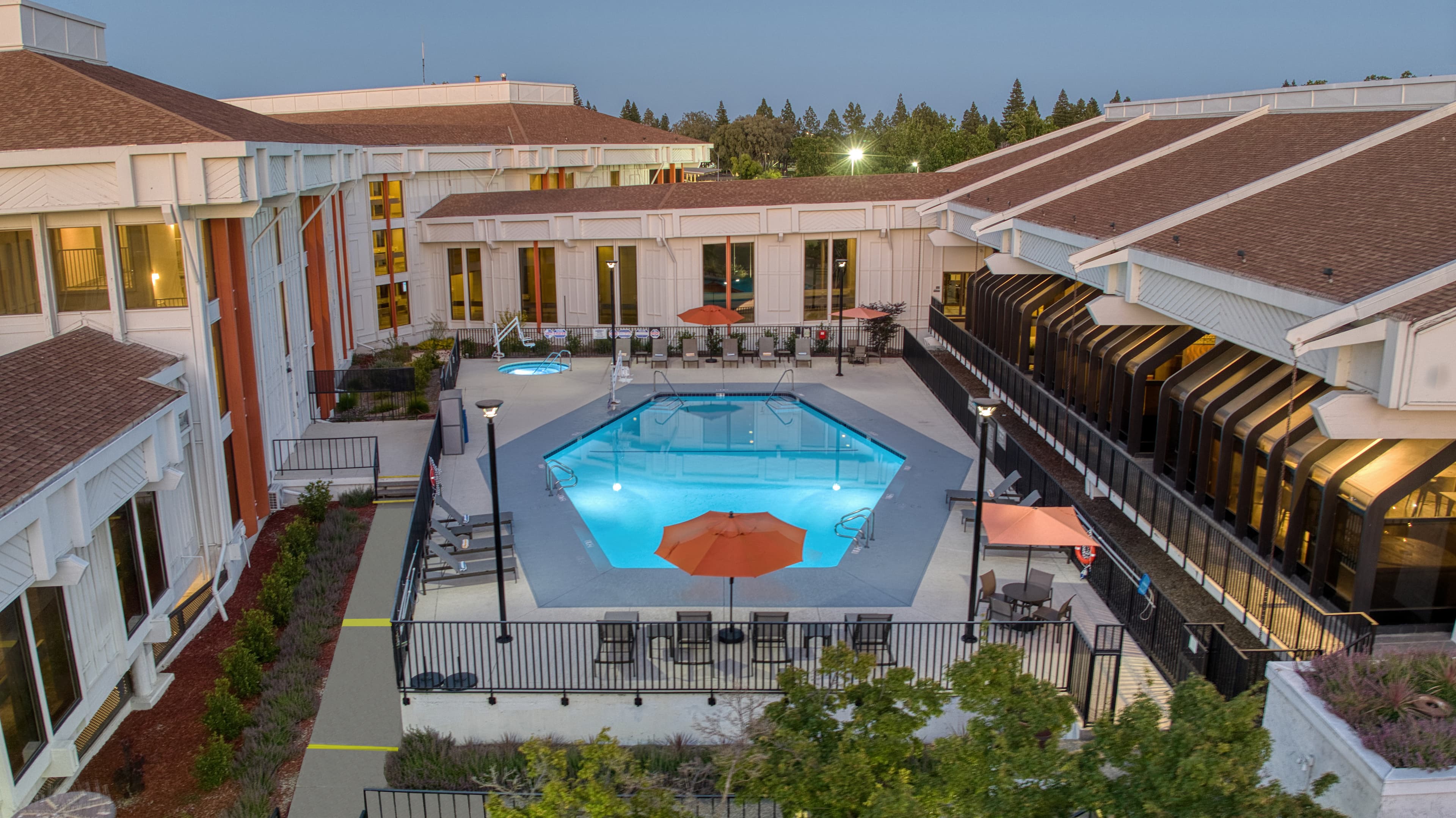 Doubletree by Hilton Sacramento
