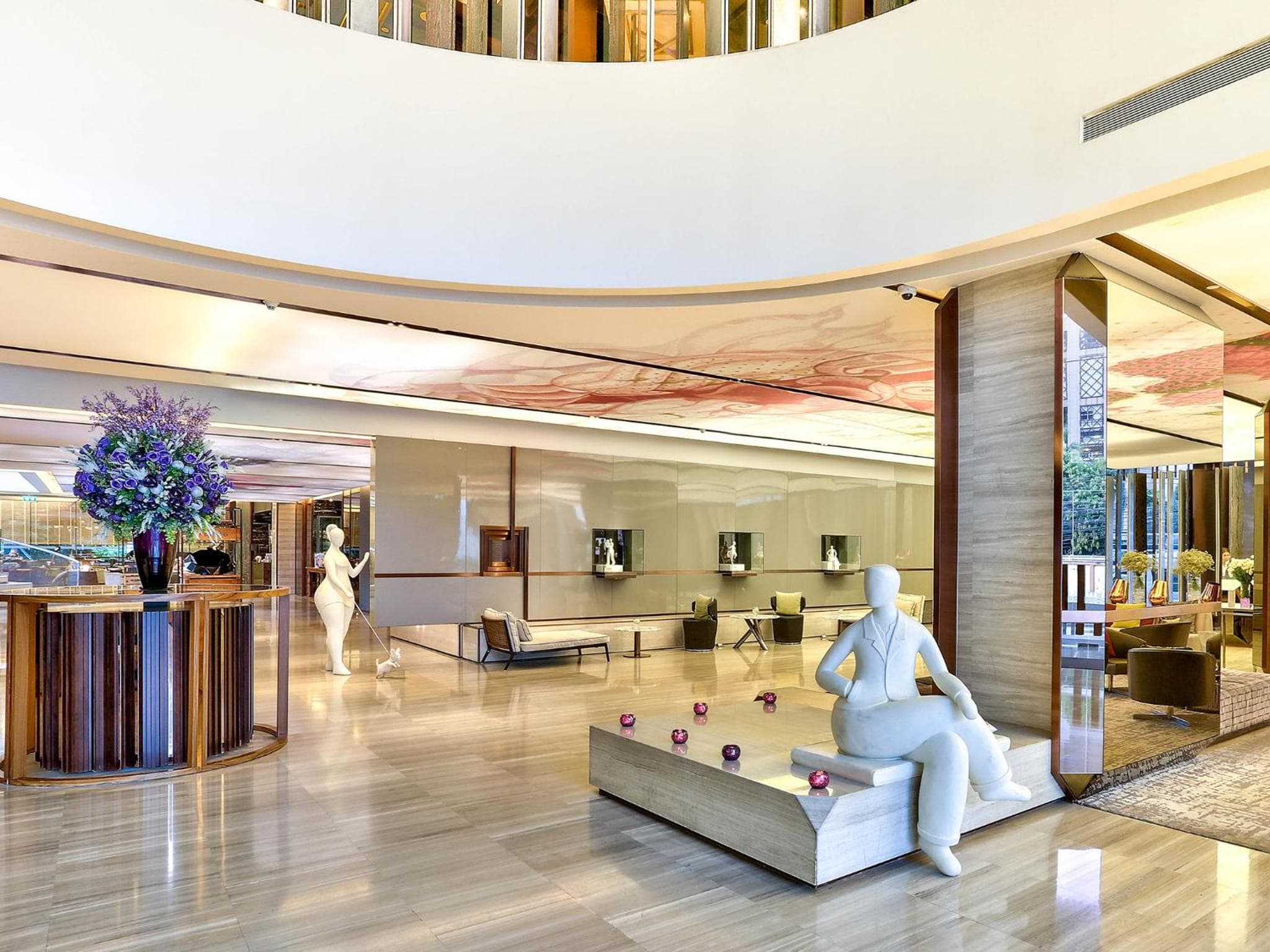 Hilton Sukhumvit Bangkok