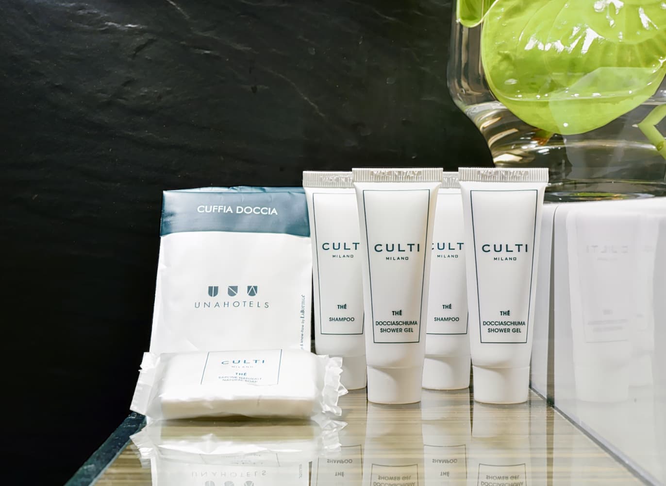 UNA Hotels Mediterraneo Milano