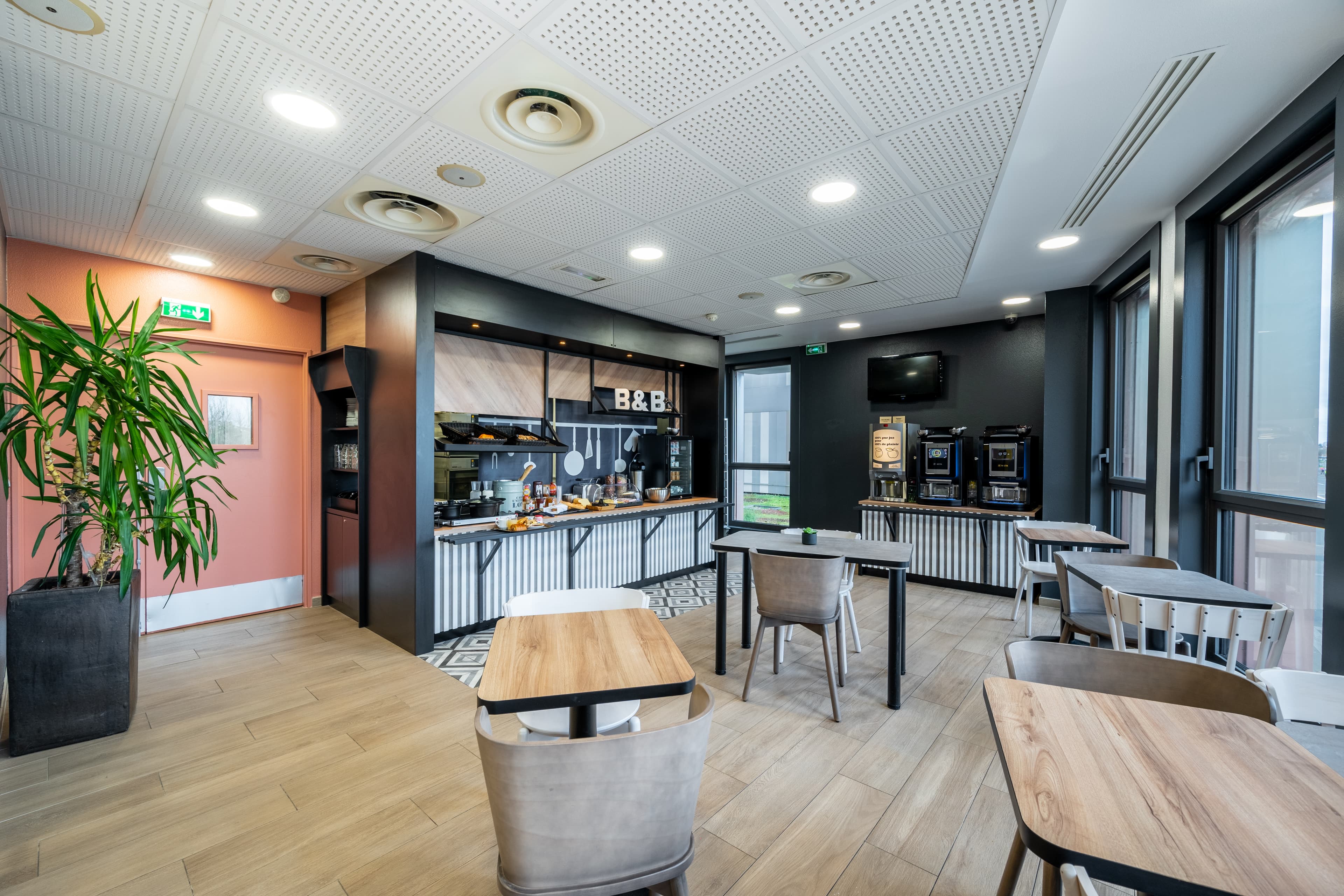 B&B HOTEL Lille Villeneuve d'Ascq Grand Stade