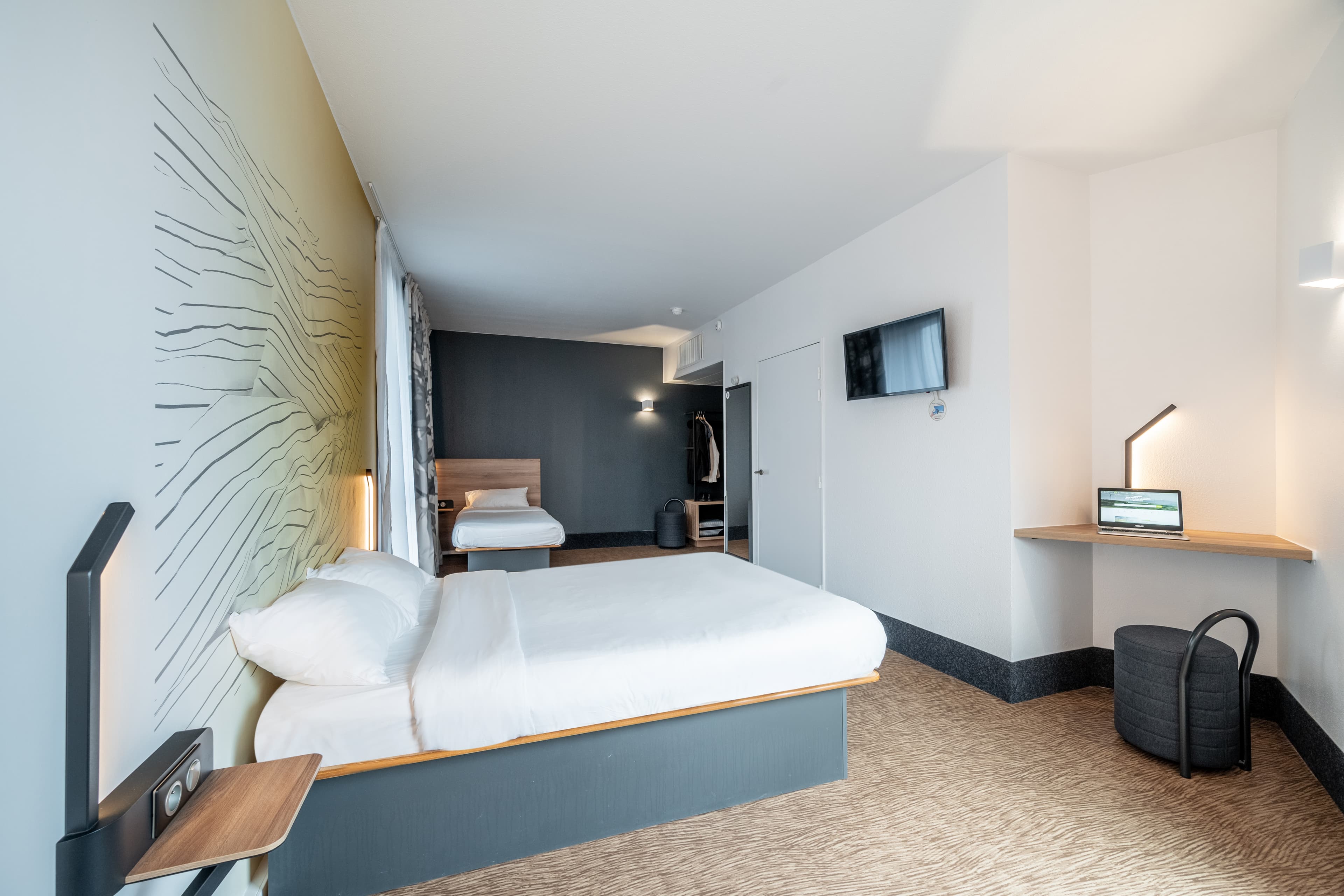 B&B HOTEL Lille Villeneuve d'Ascq Grand Stade