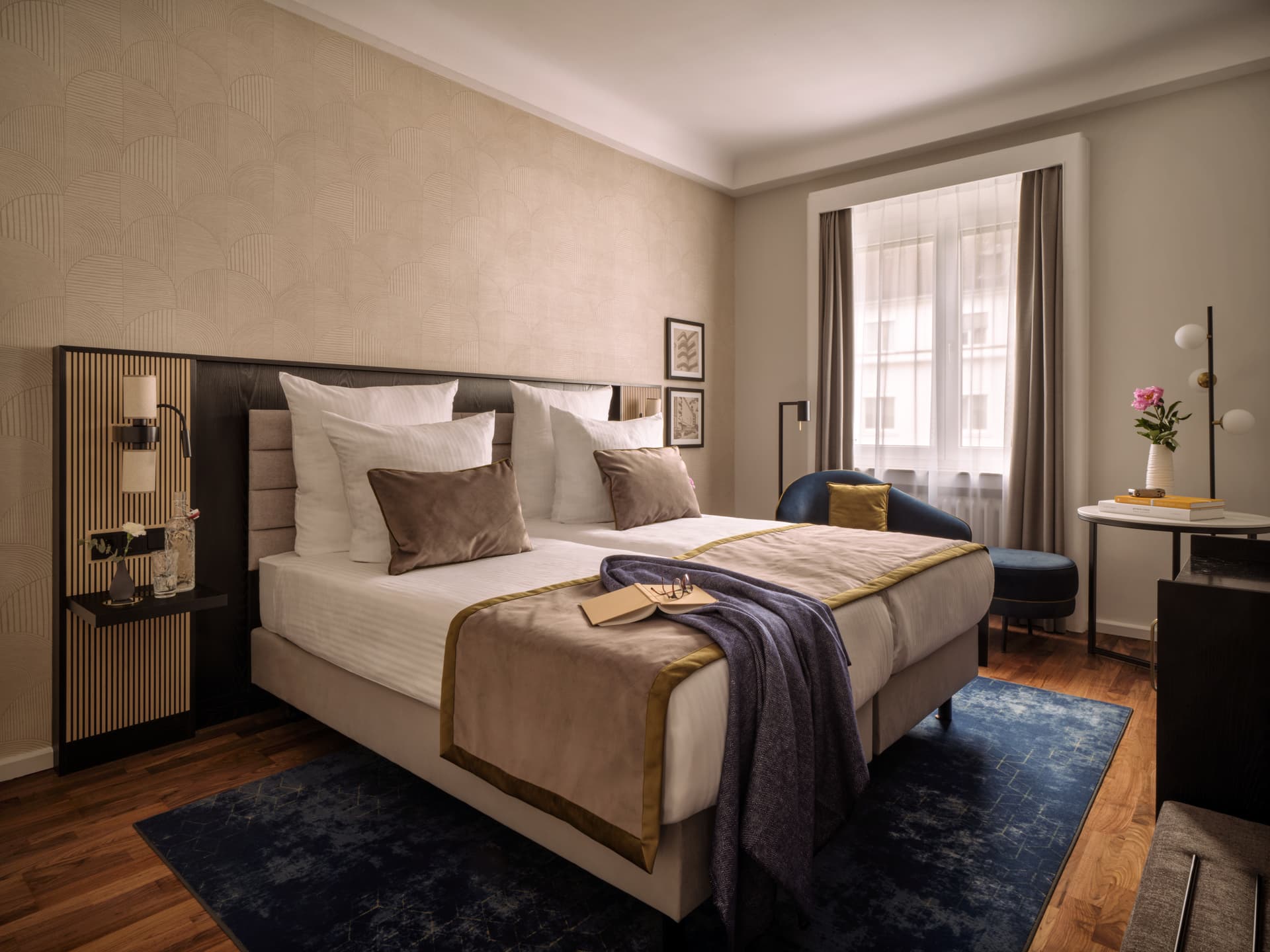 Hotel Mannheimer Hof – Leonardo Limited Edition