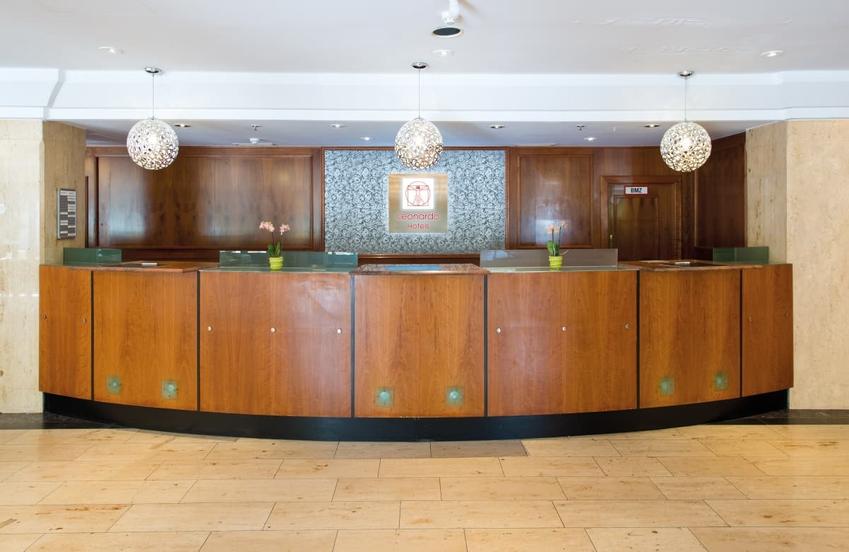 Leonardo Hotel Frankfurt City South