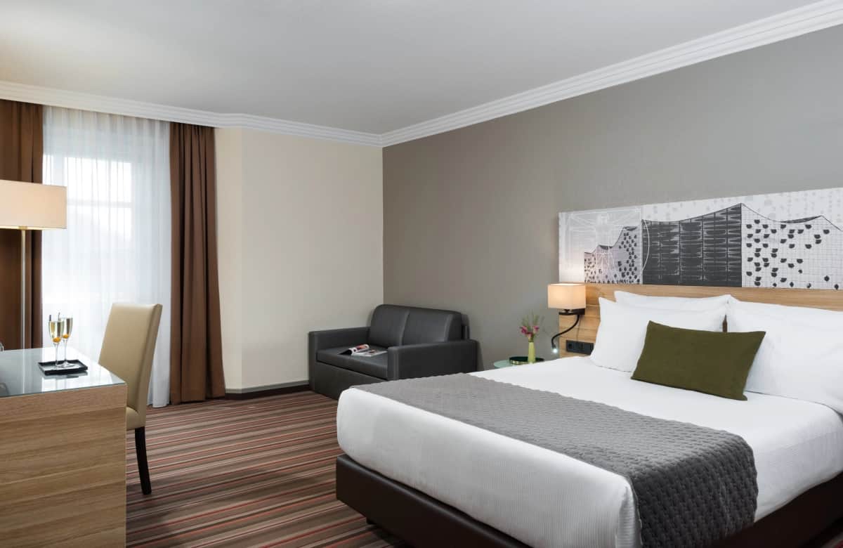 Leonardo Hotel Hamburg - Stillhorn