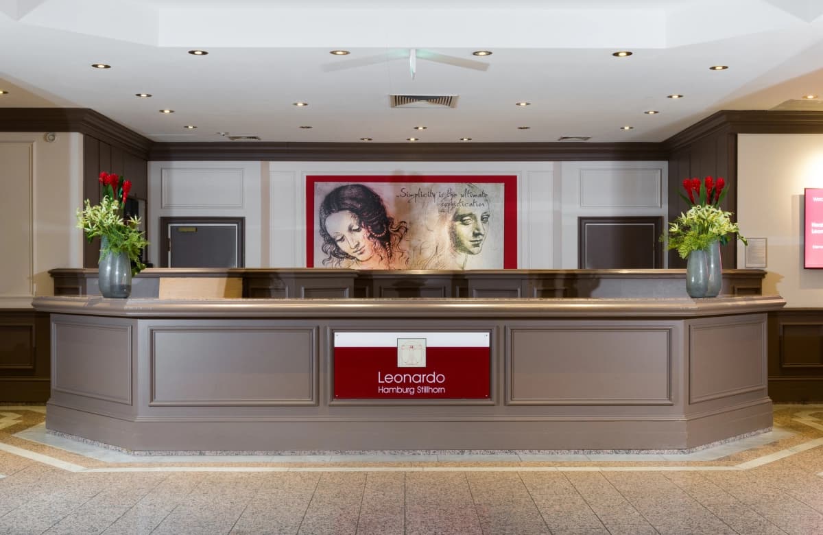 Leonardo Hotel Hamburg - Stillhorn