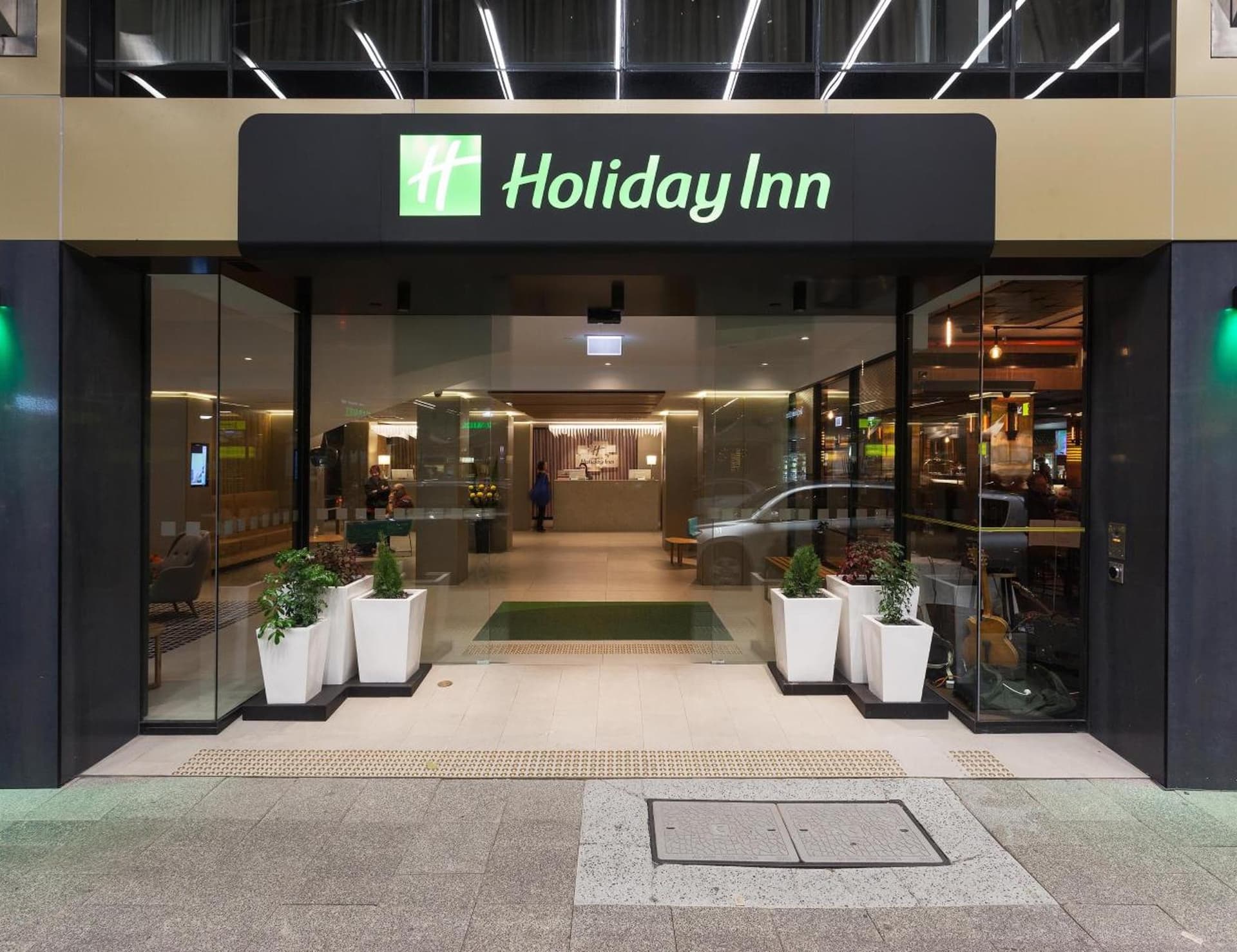 Holiday Inn Perth City Centre, an IHG Hotel
