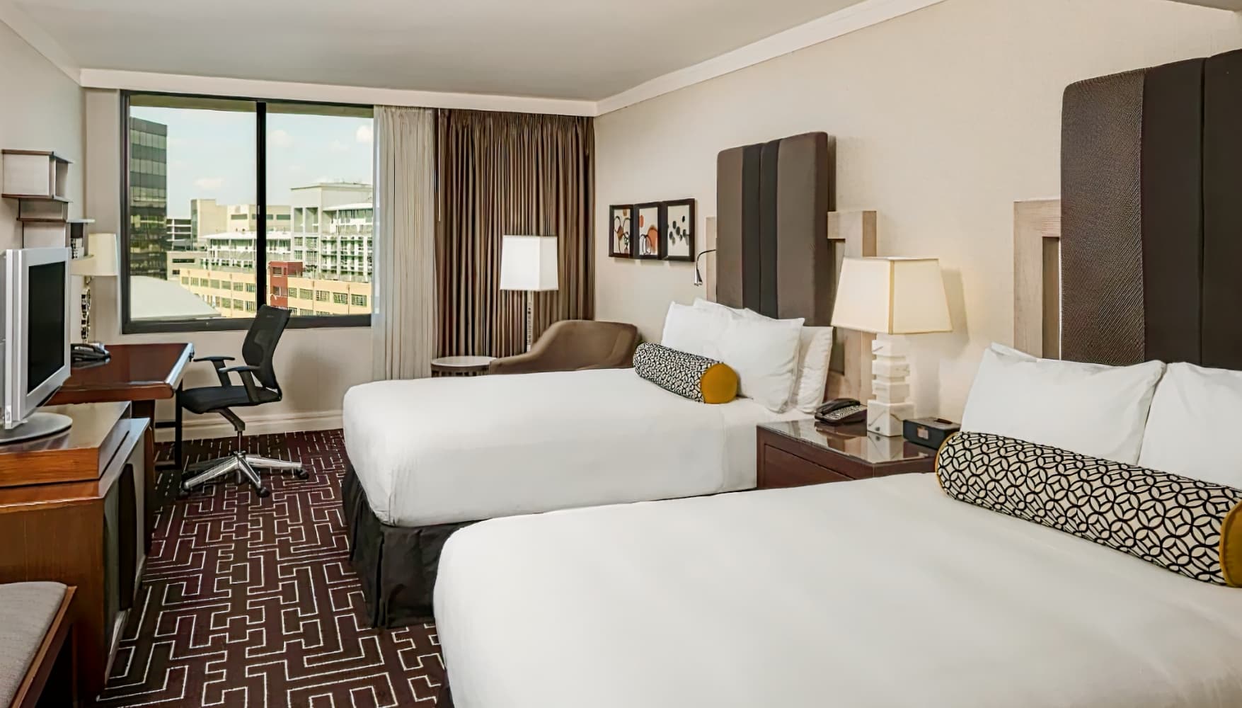 The Highland Dallas, Curio Collection by Hilton