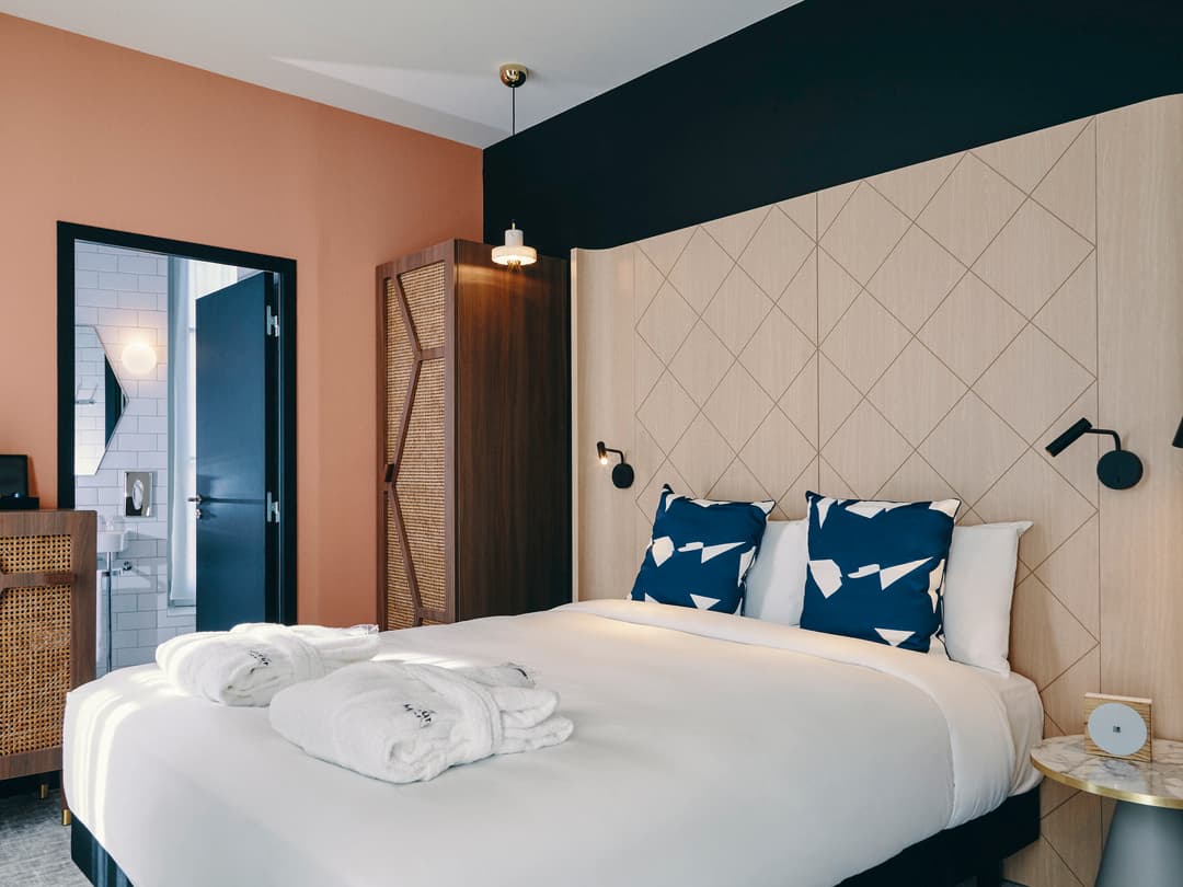 Hotel Mercure Marseille Canebière