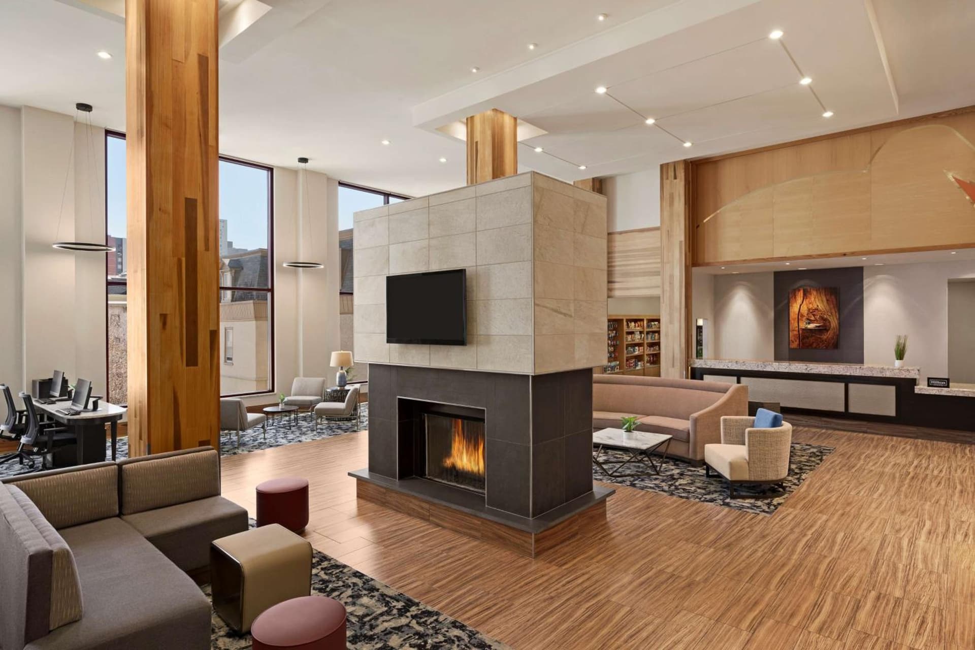 Homewood Suites University City Philadelphia
