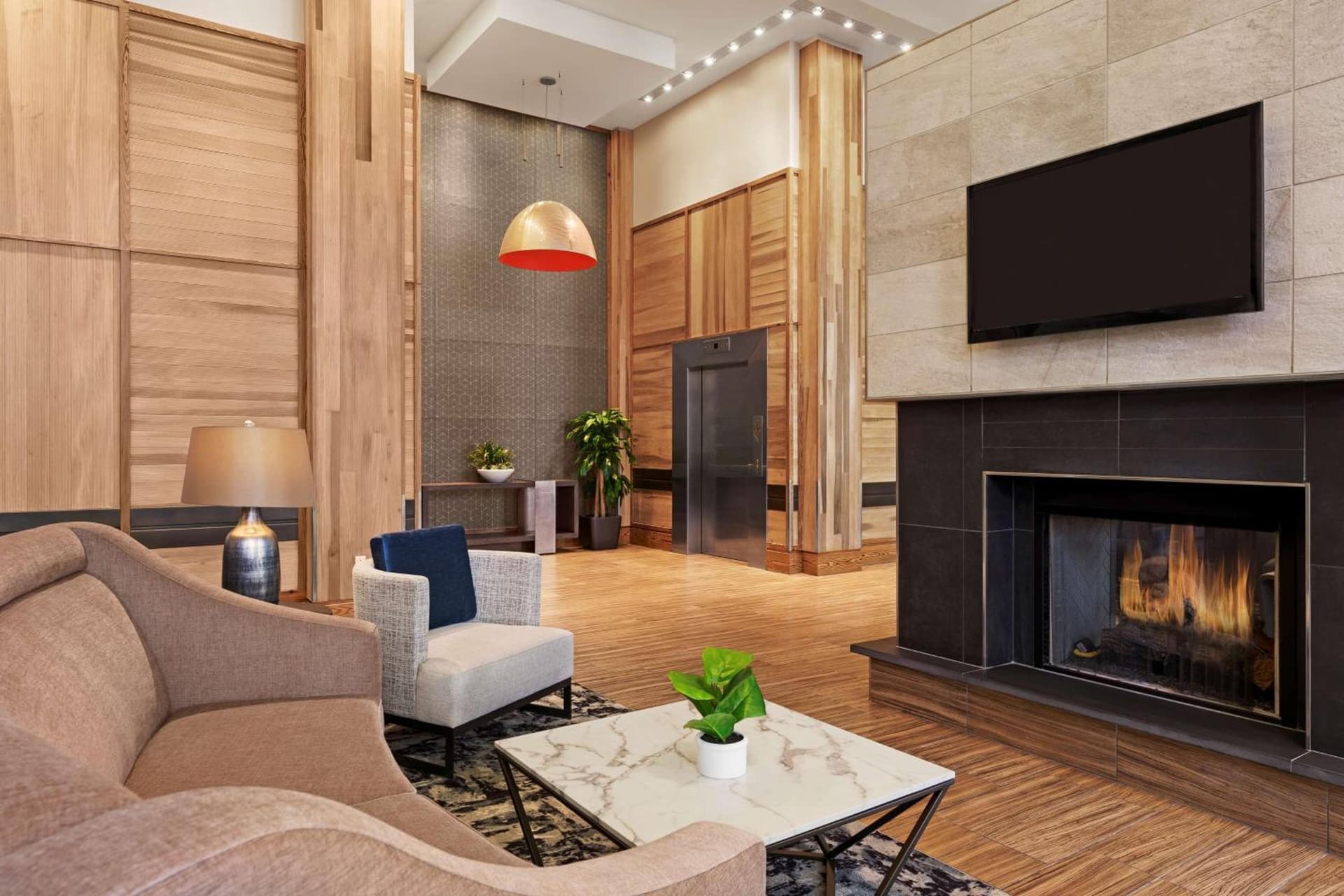 Homewood Suites University City Philadelphia