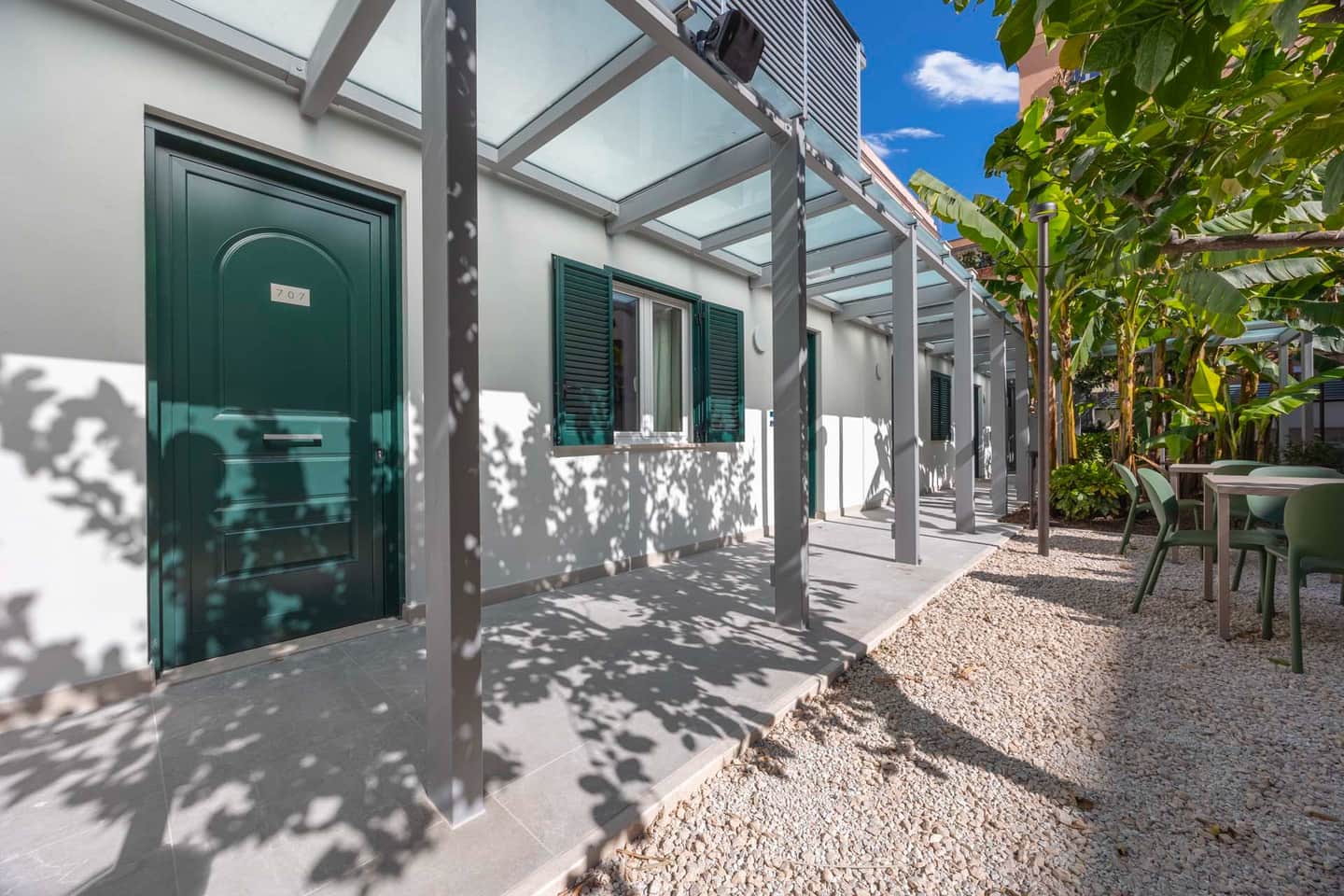 Hotel Astoria Garden