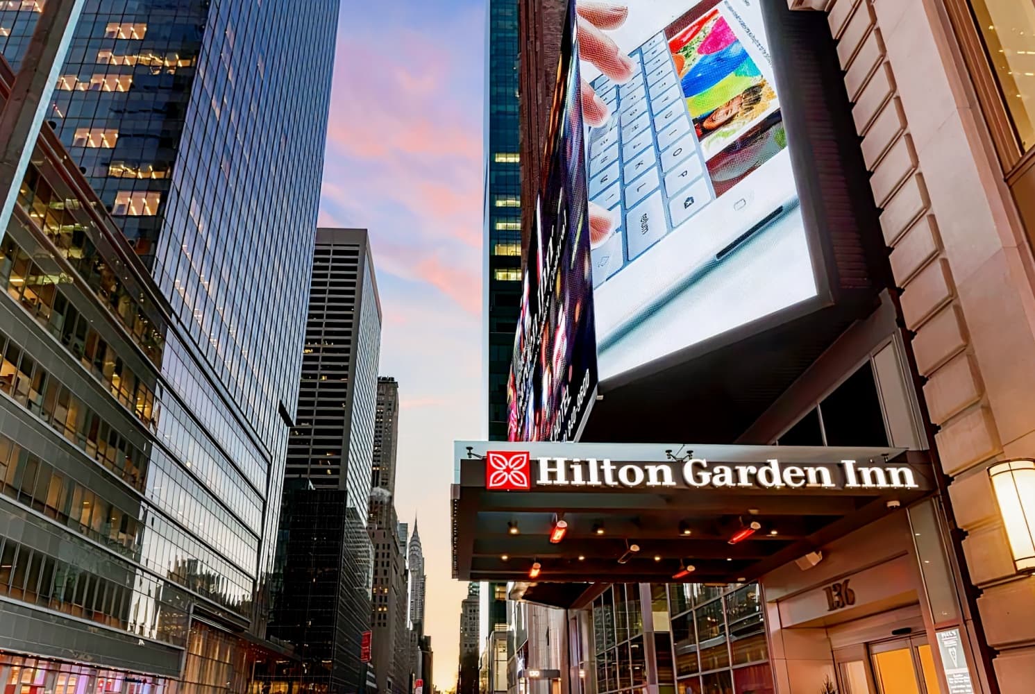 Hilton Garden Inn New York/Times Square Central