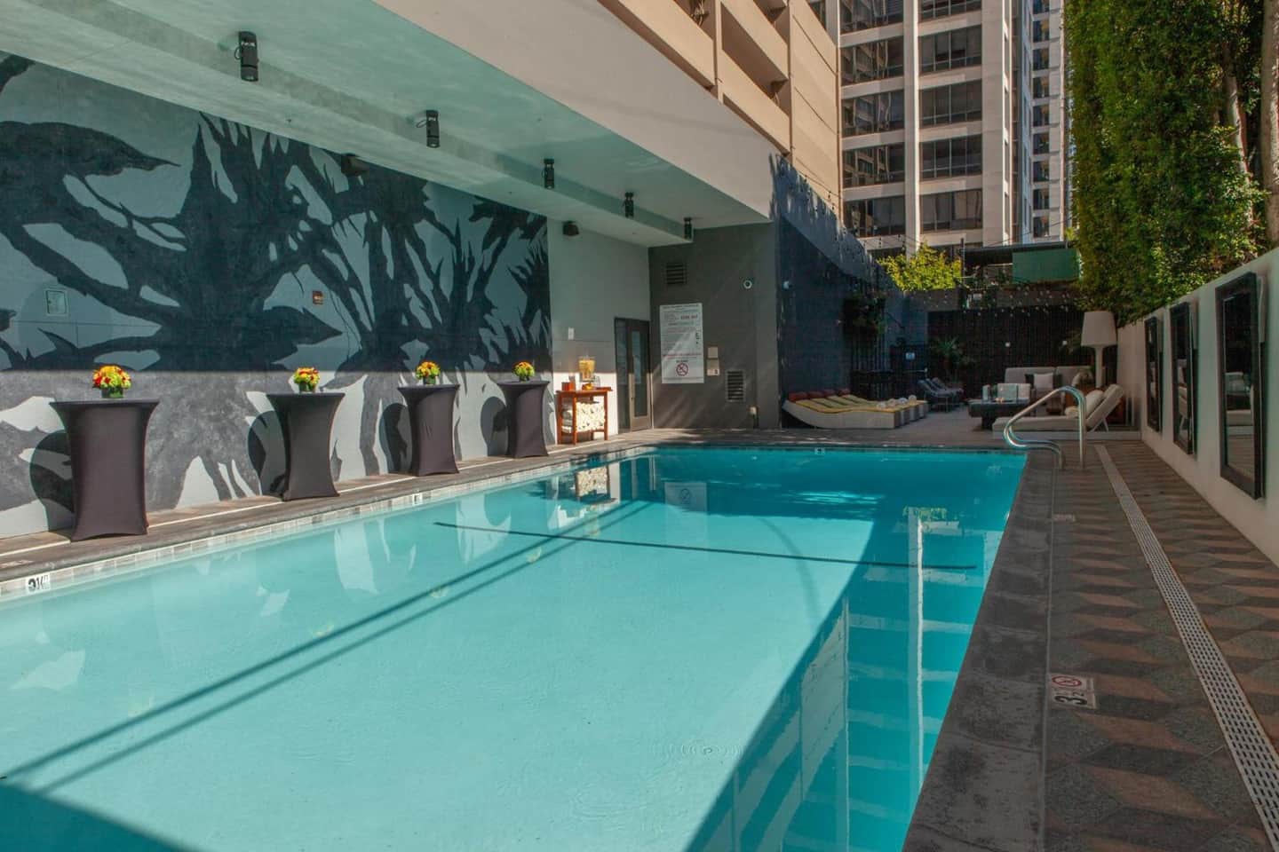 Kimpton Hotel Palomar Los Angeles Beverly Hills