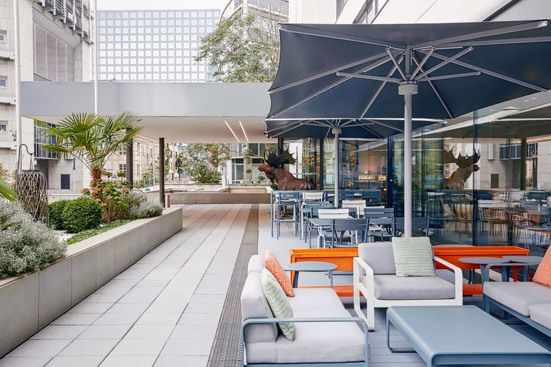 Scandic Hotel Frankfurt Museumsufer