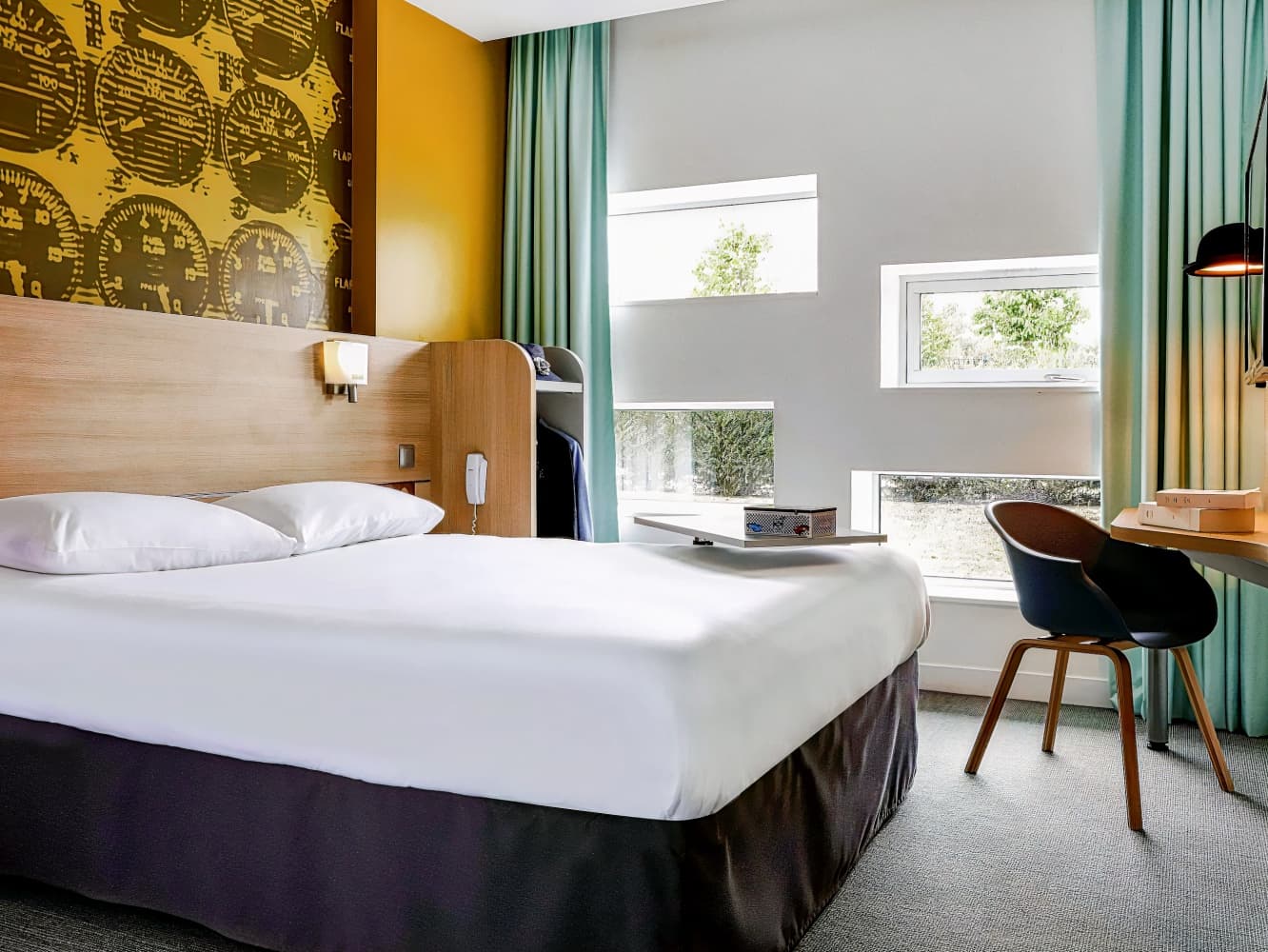 ibis Styles Le Mans Sud Mulsanne