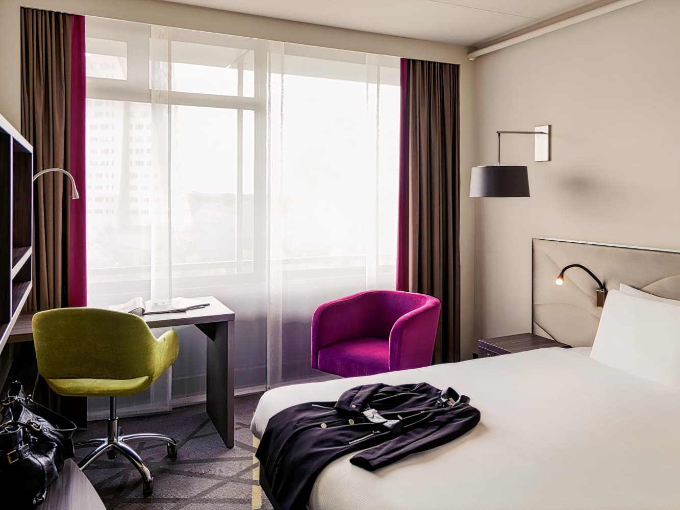 Mercure Hotel Groningen Martiniplaza