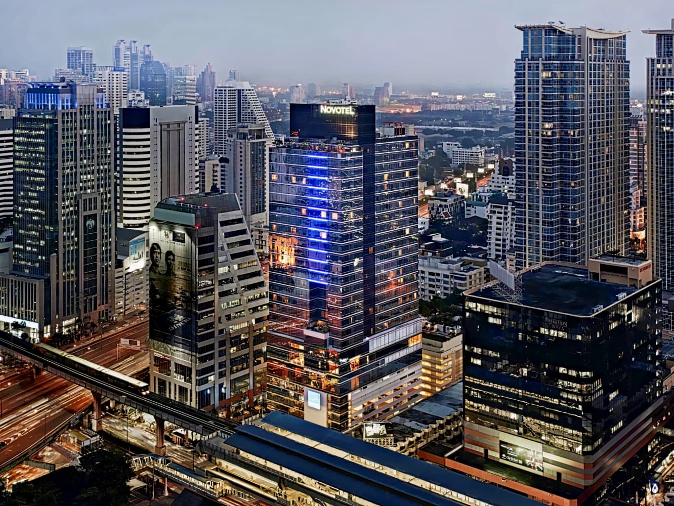 Novotel Bangkok Ploenchit Sukhumvit