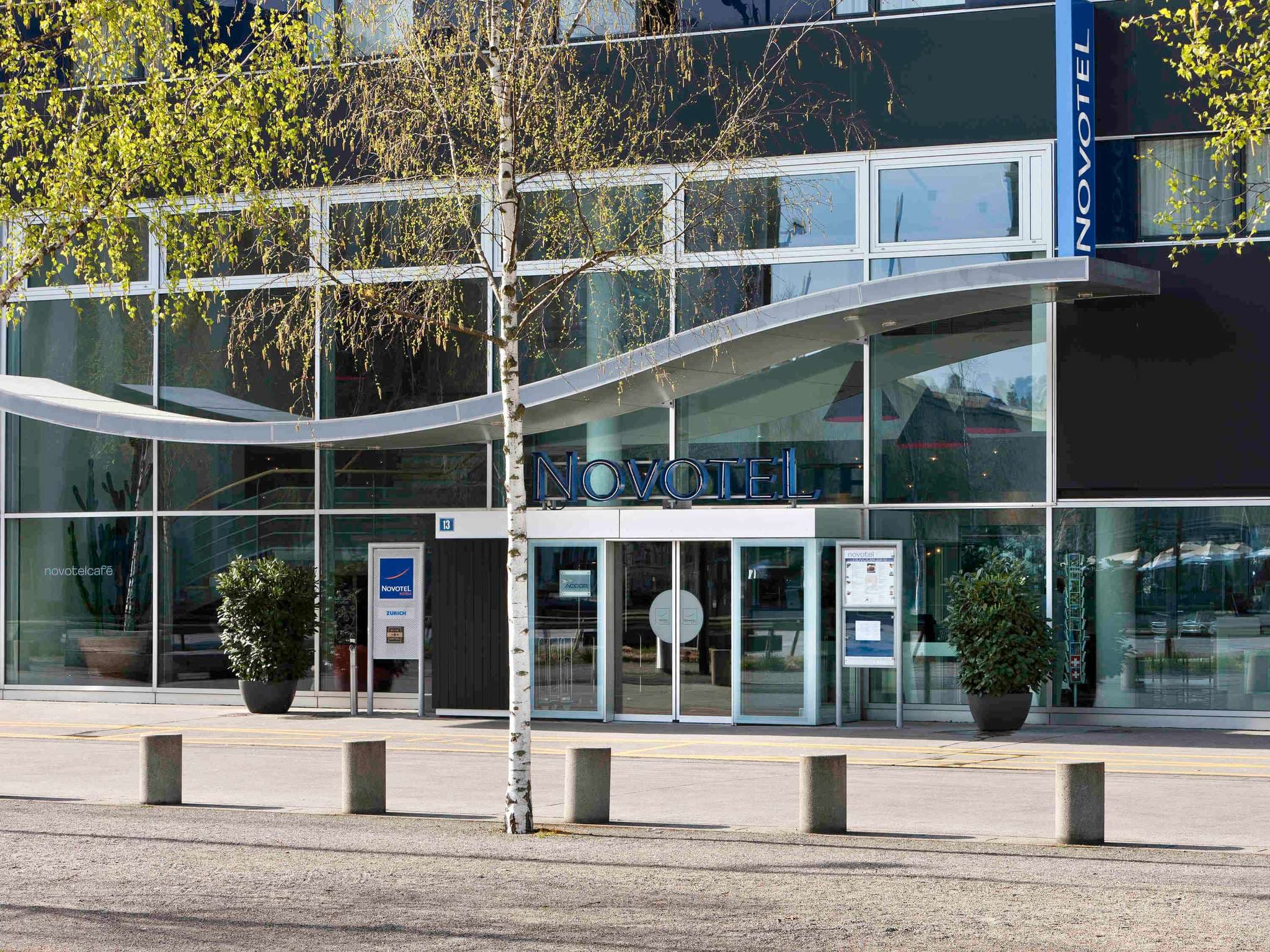 Novotel Zurich City-West