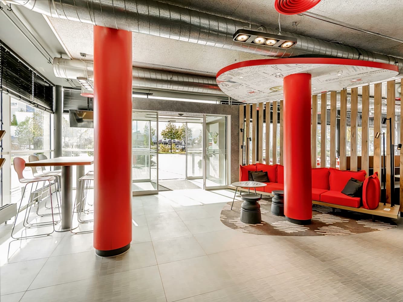 ibis Munich Messe