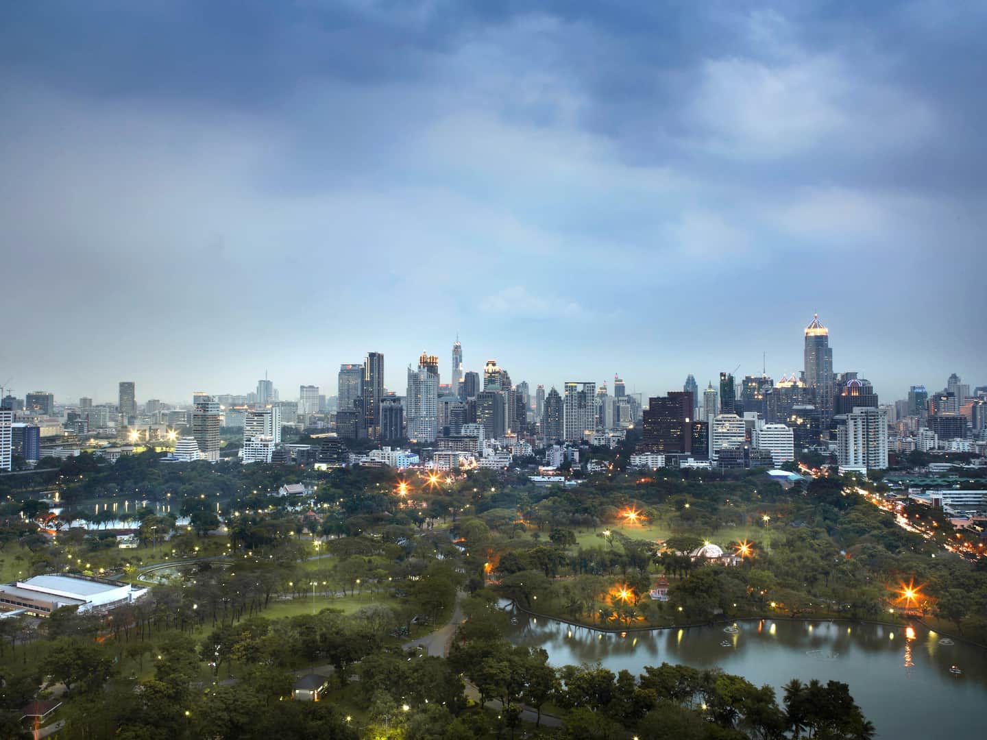 SO/ Bangkok