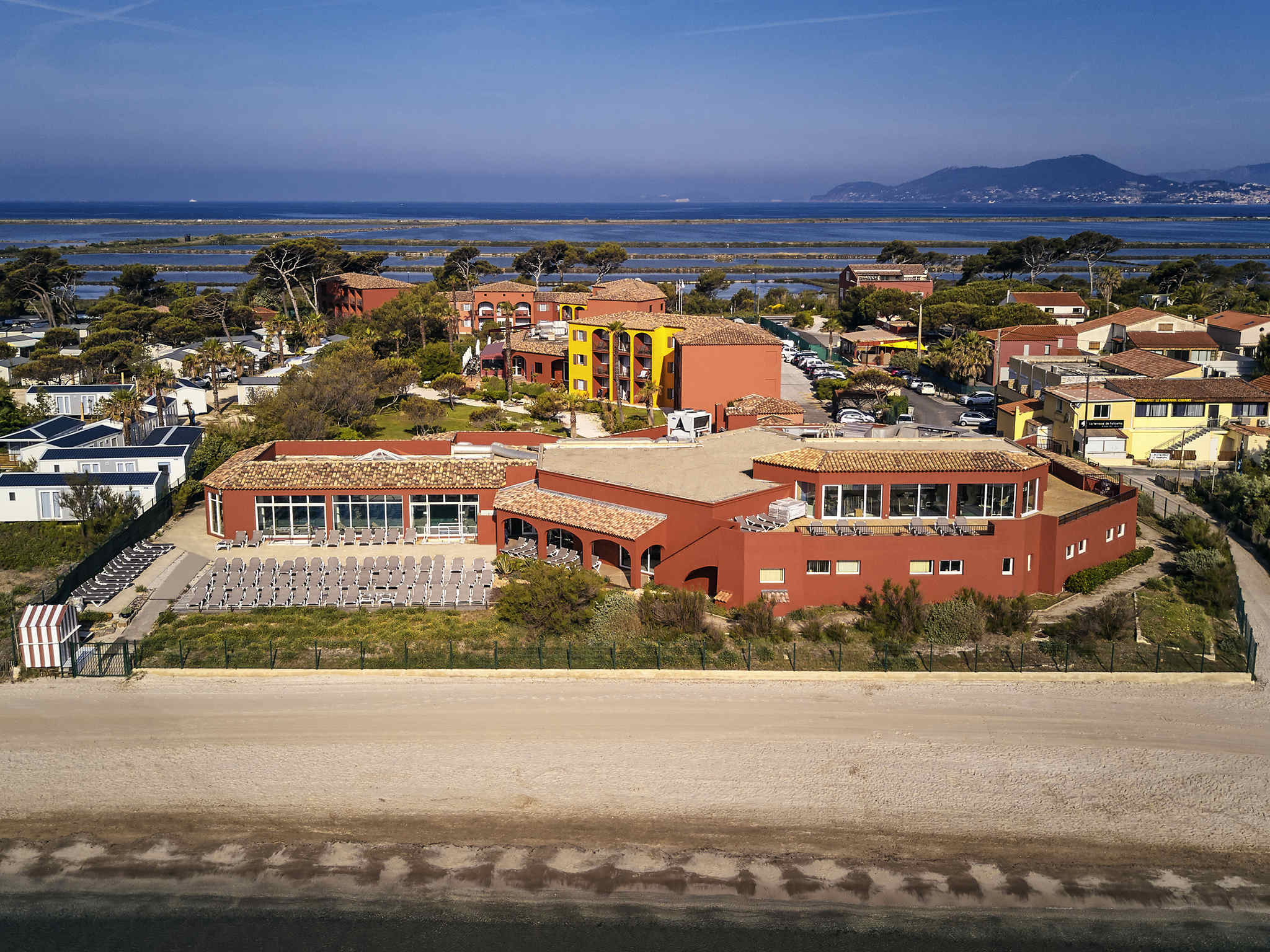 ibis Hyeres Plage Thalassa