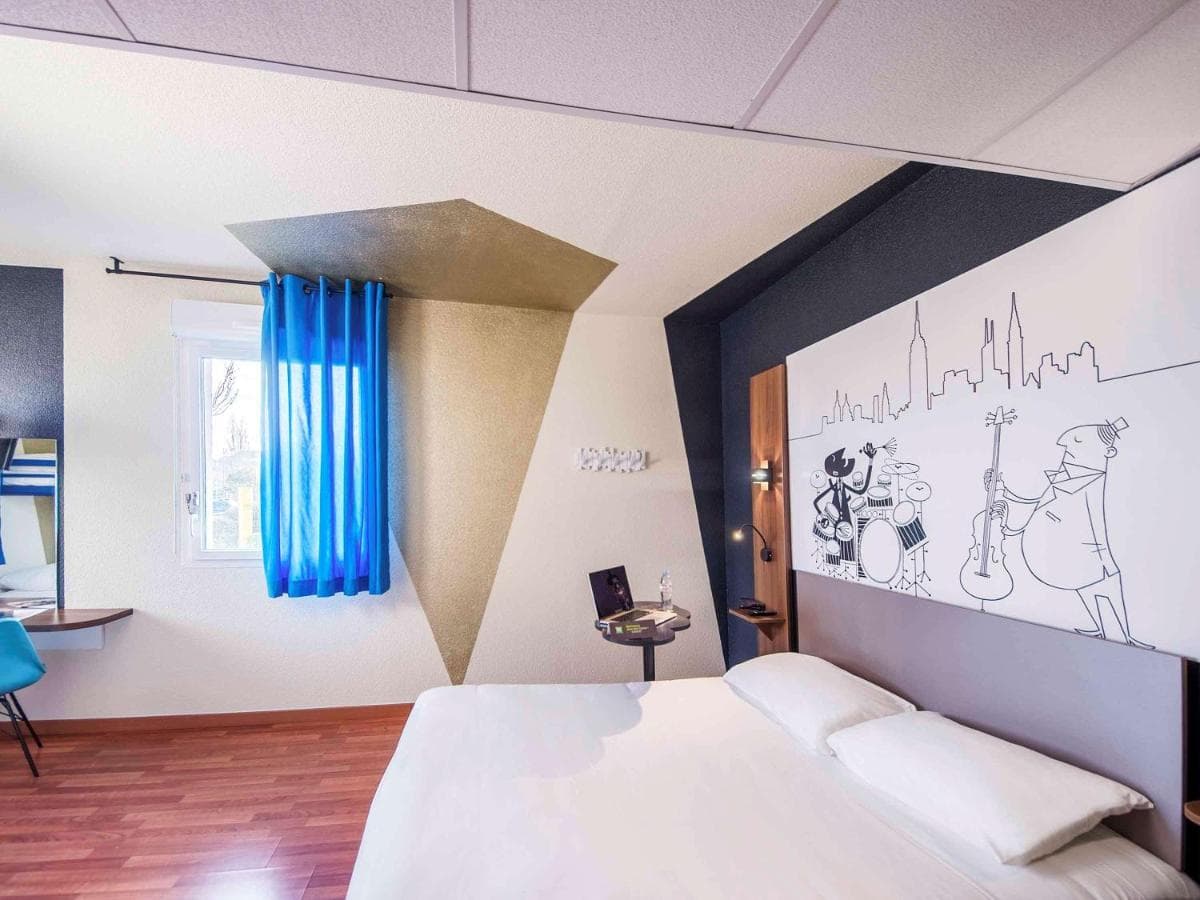 ibis Styles Toulouse Blagnac Airport