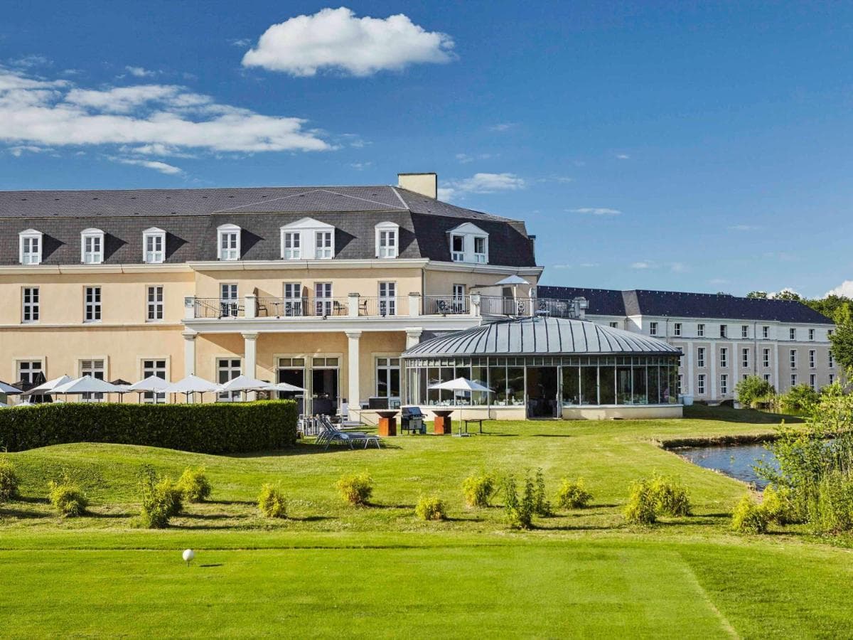 Hôtel Mercure Chantilly Resort & Conventions