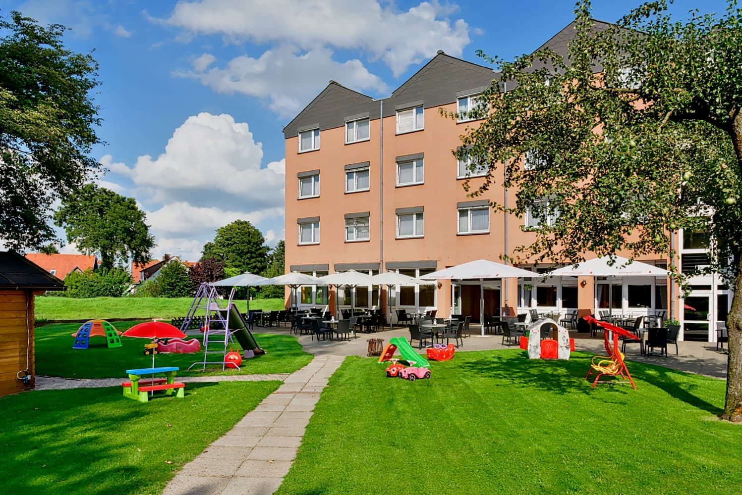 Roomingtons Lüneburger Heide