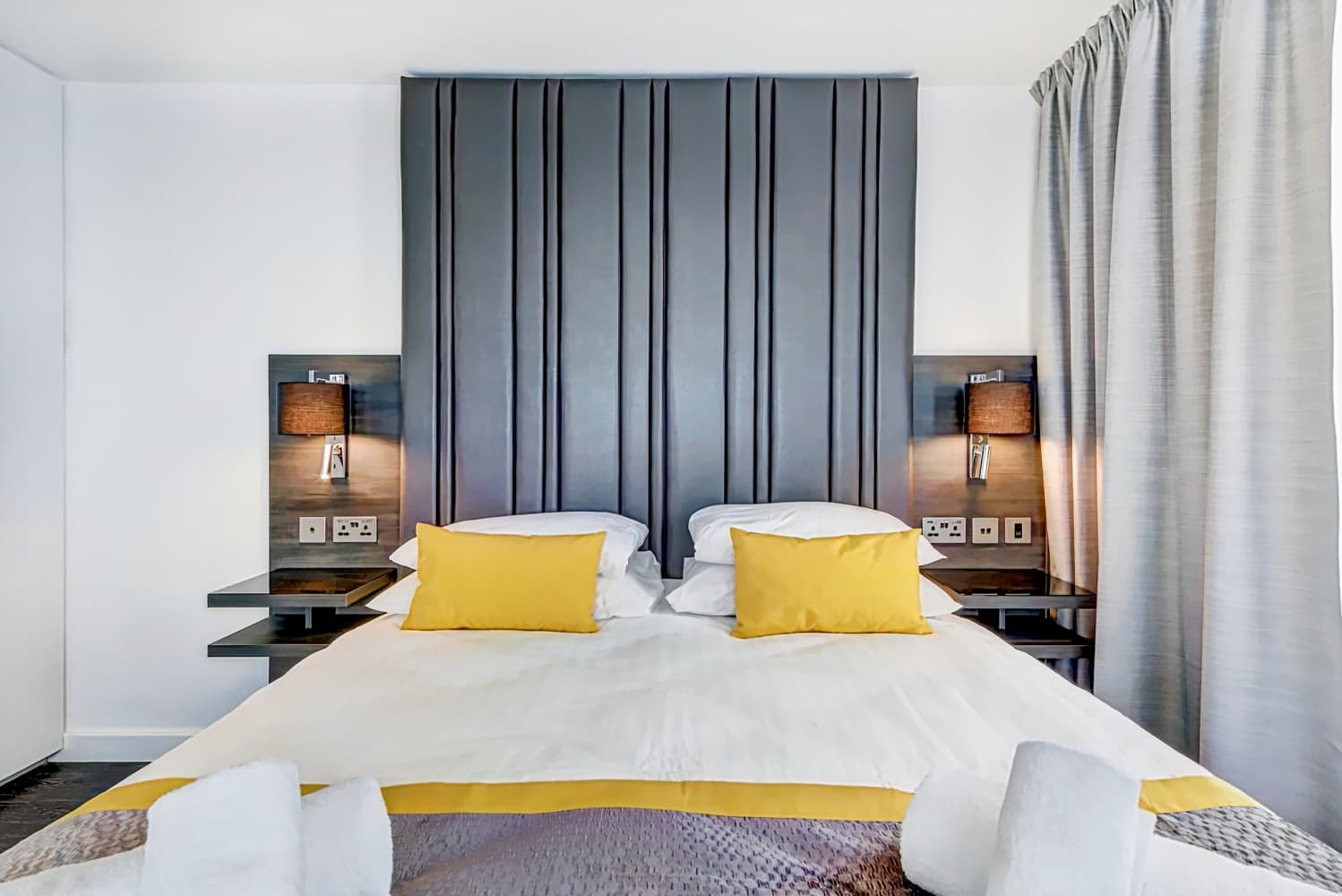 Dockside Apartments at Excel