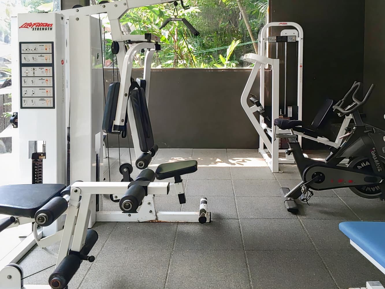 Siloso Beach Resort - Sentosa