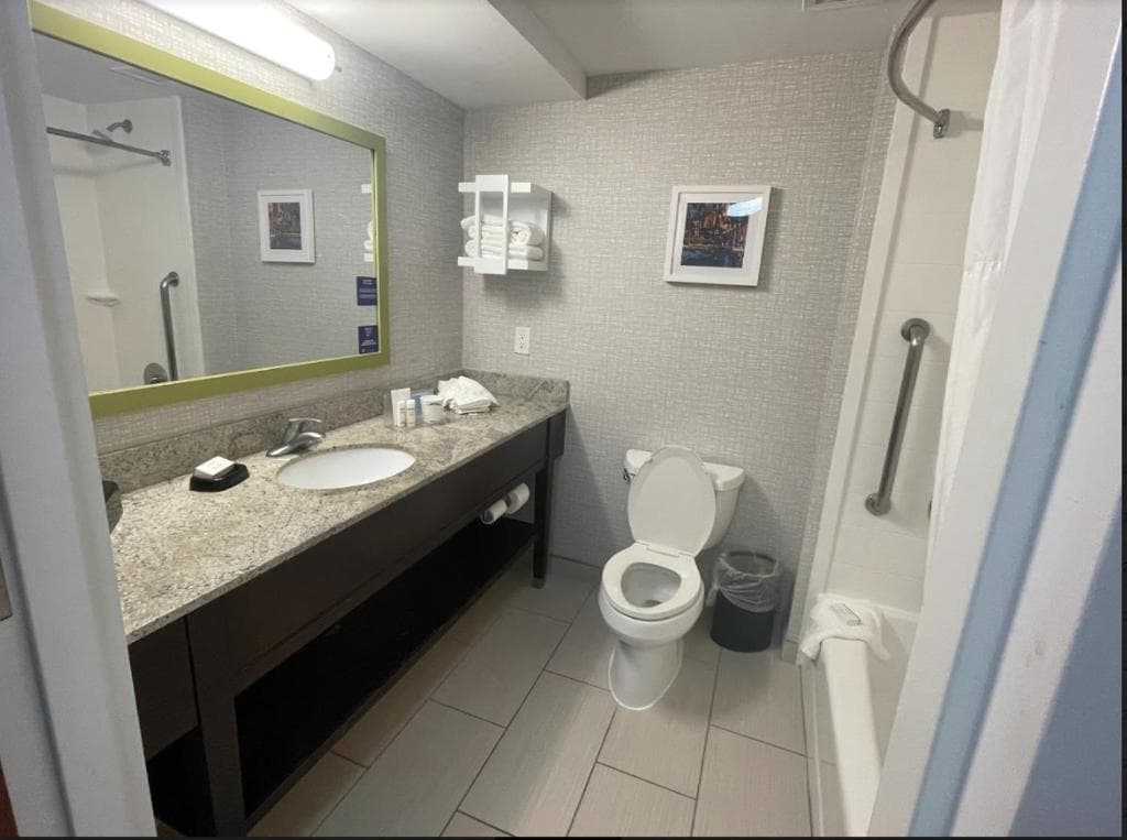 Hampton Inn Ridgefield Park