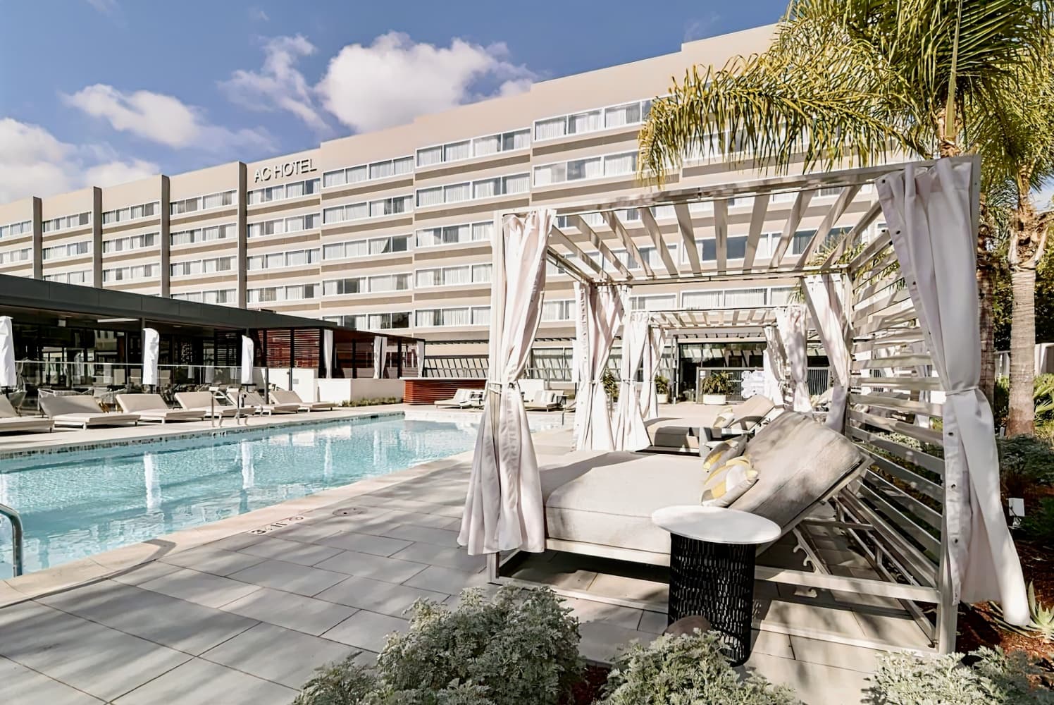 AC Hotel by Marriott Pleasanton