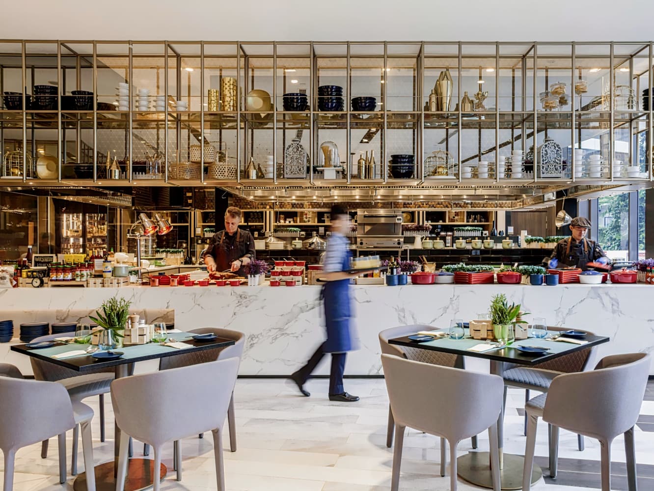 Novotel Singapore On Stevens